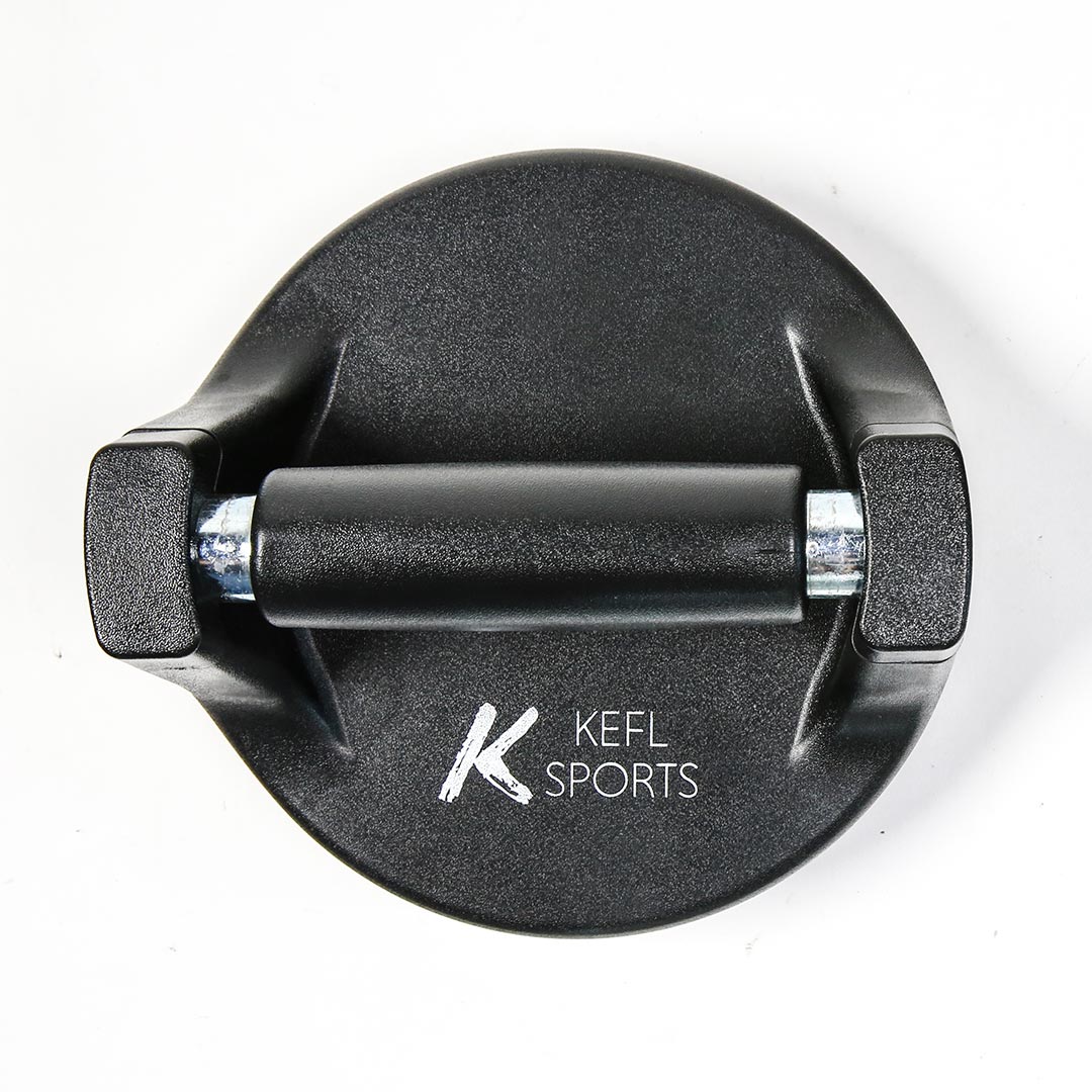 KEFL Sports Rotating Push Up Handles Set