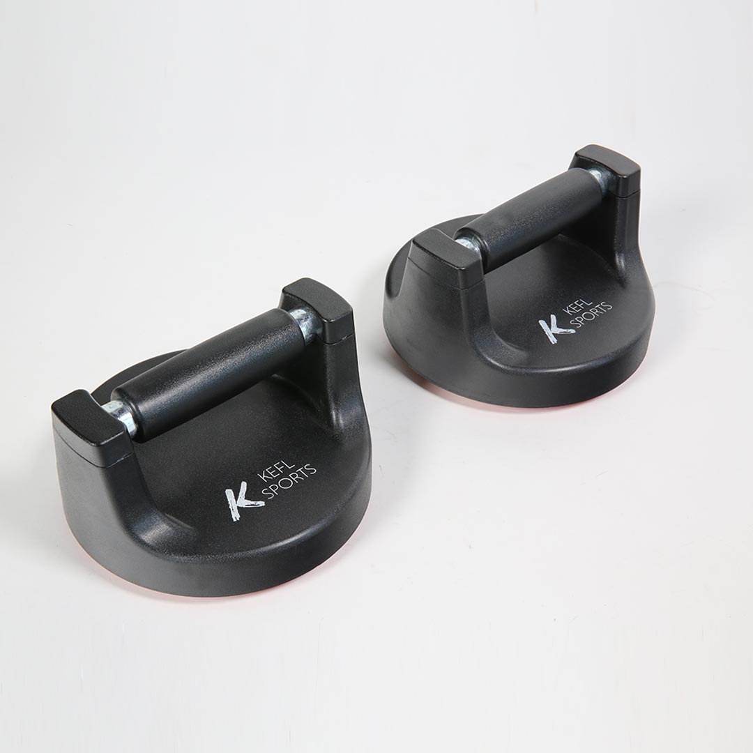 KEFL Sports Rotating Push Up Handles Set