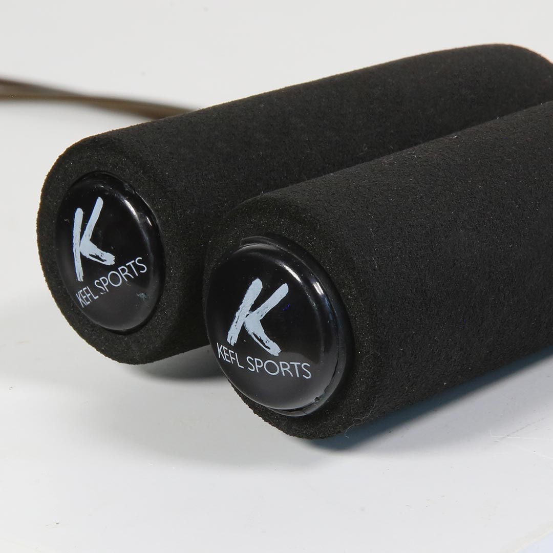 KEFL Sports Steel Wire Skipping Rope (L300cm)
