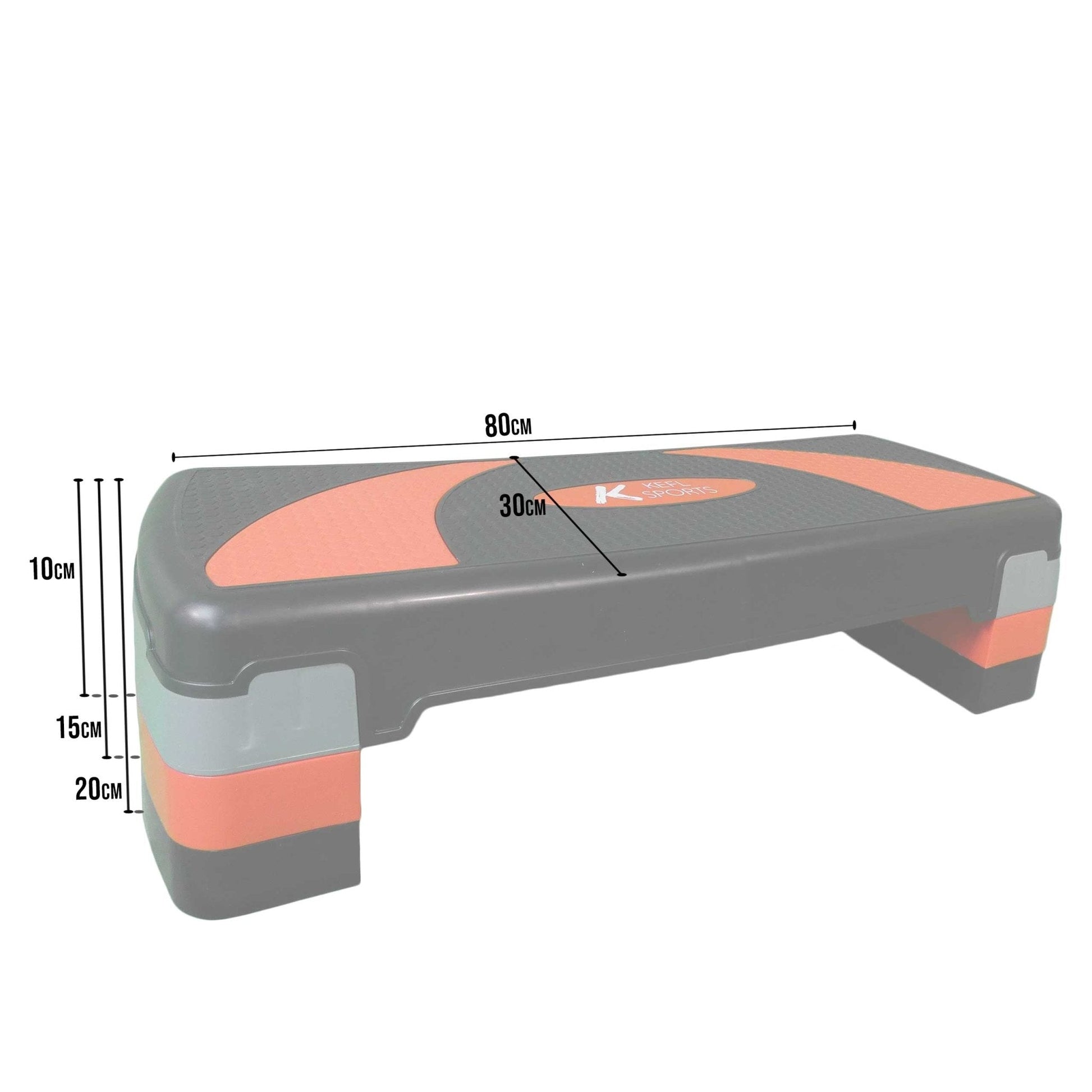 KEFL Standard Aerobic Stepper