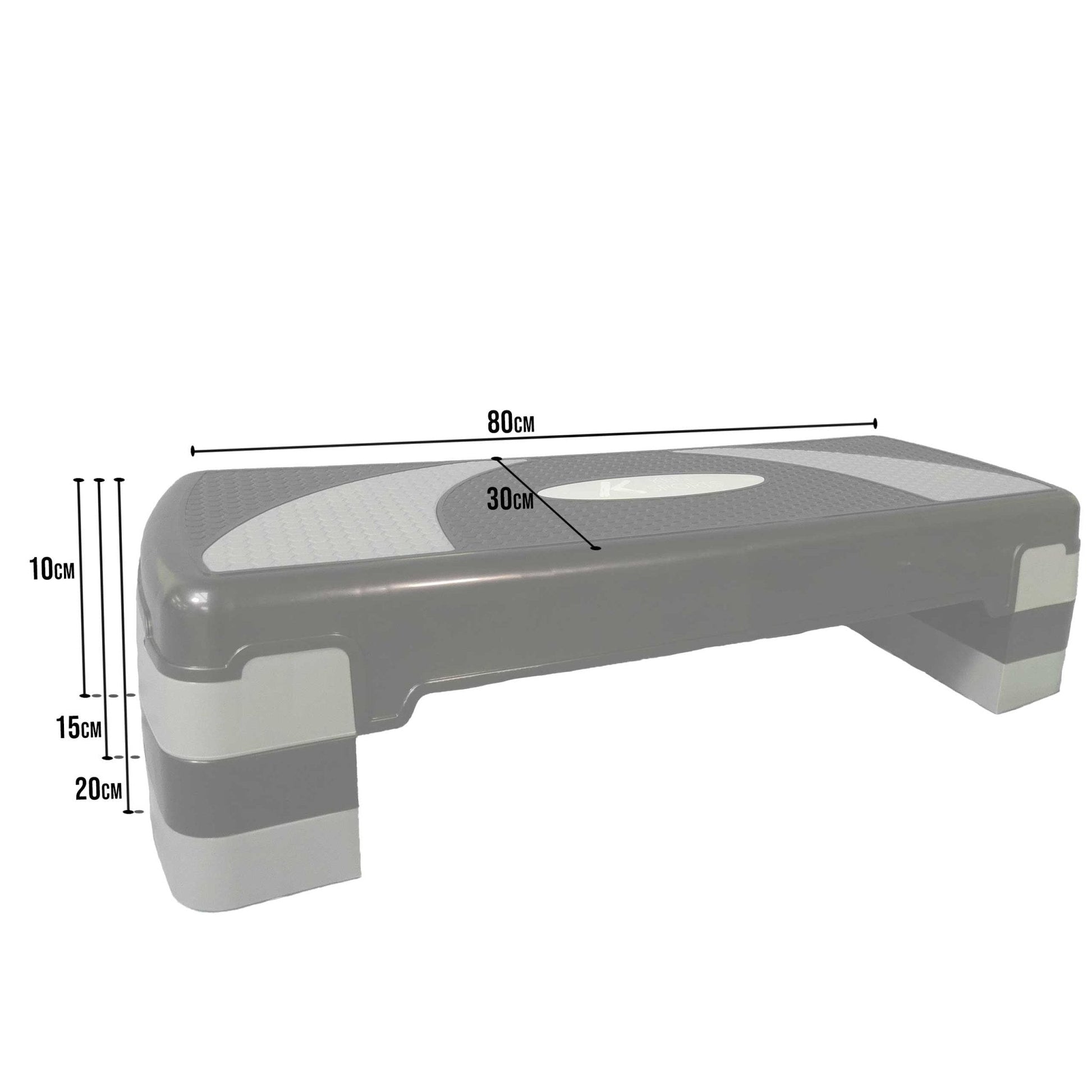 KEFL Standard Aerobic Stepper
