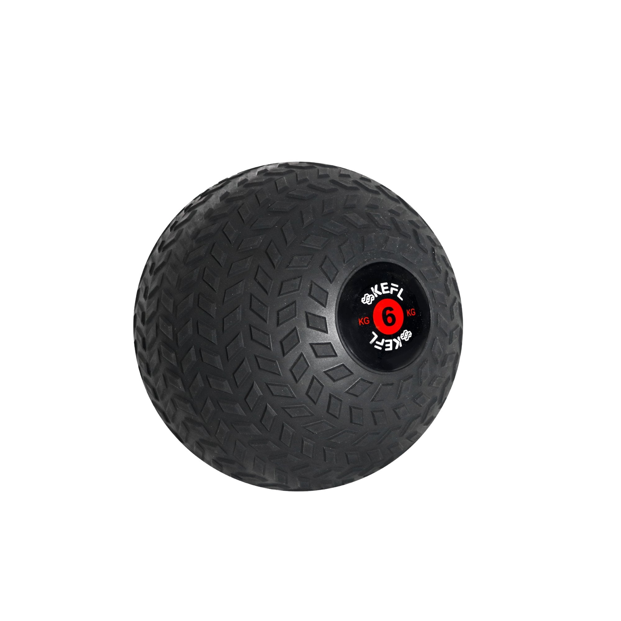 KEFL Tyre Tread Textured Slam Ball - KEFLUK