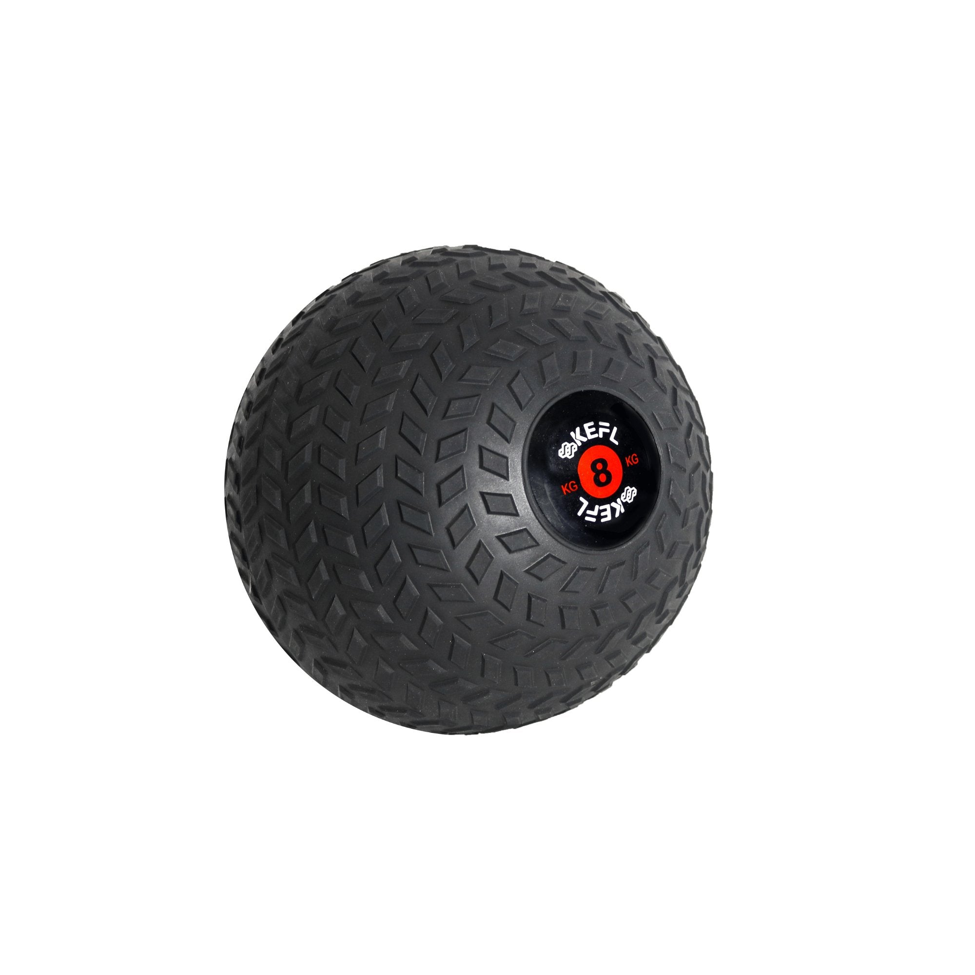 KEFL Tyre Tread Textured Slam Ball - KEFLUK