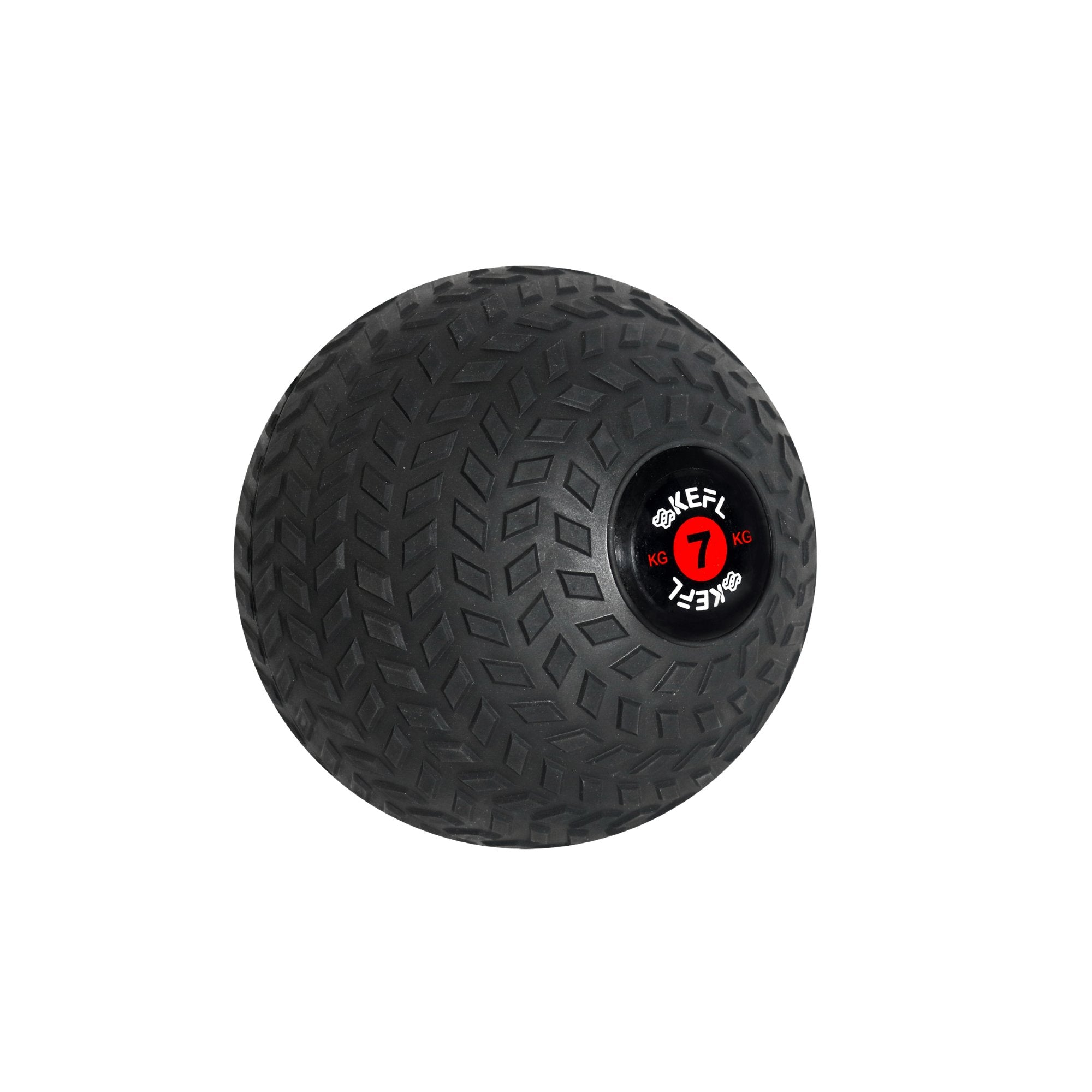 KEFL Tyre Tread Textured Slam Ball - KEFLUK