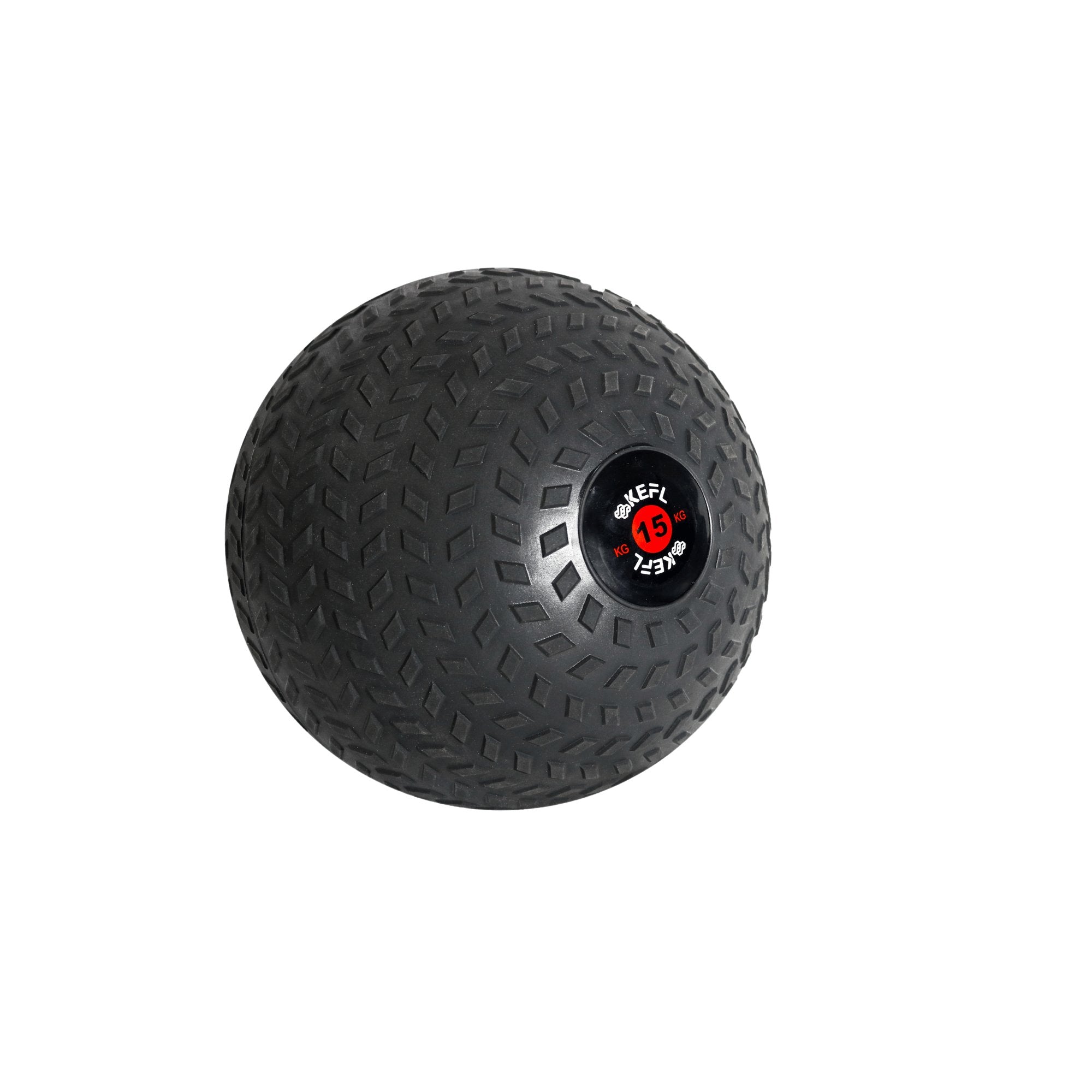 KEFL Tyre Tread Textured Slam Ball - KEFLUK