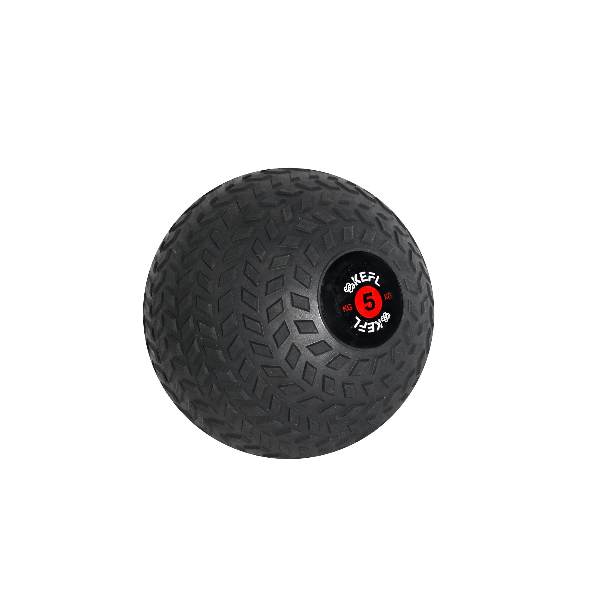 KEFL Tyre Tread Textured Slam Ball - KEFLUK