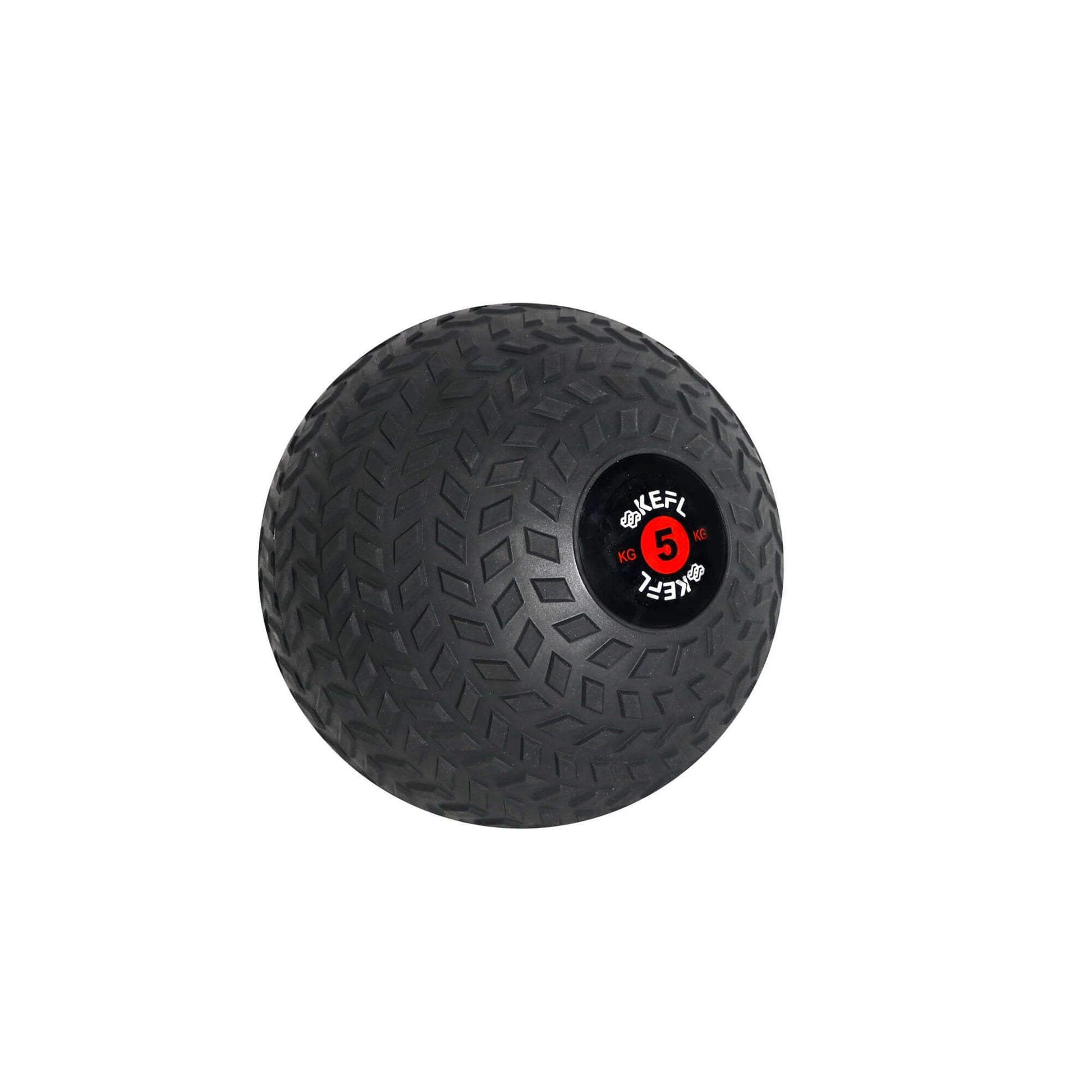 KEFL Tyre Tread Textured Slam Ball