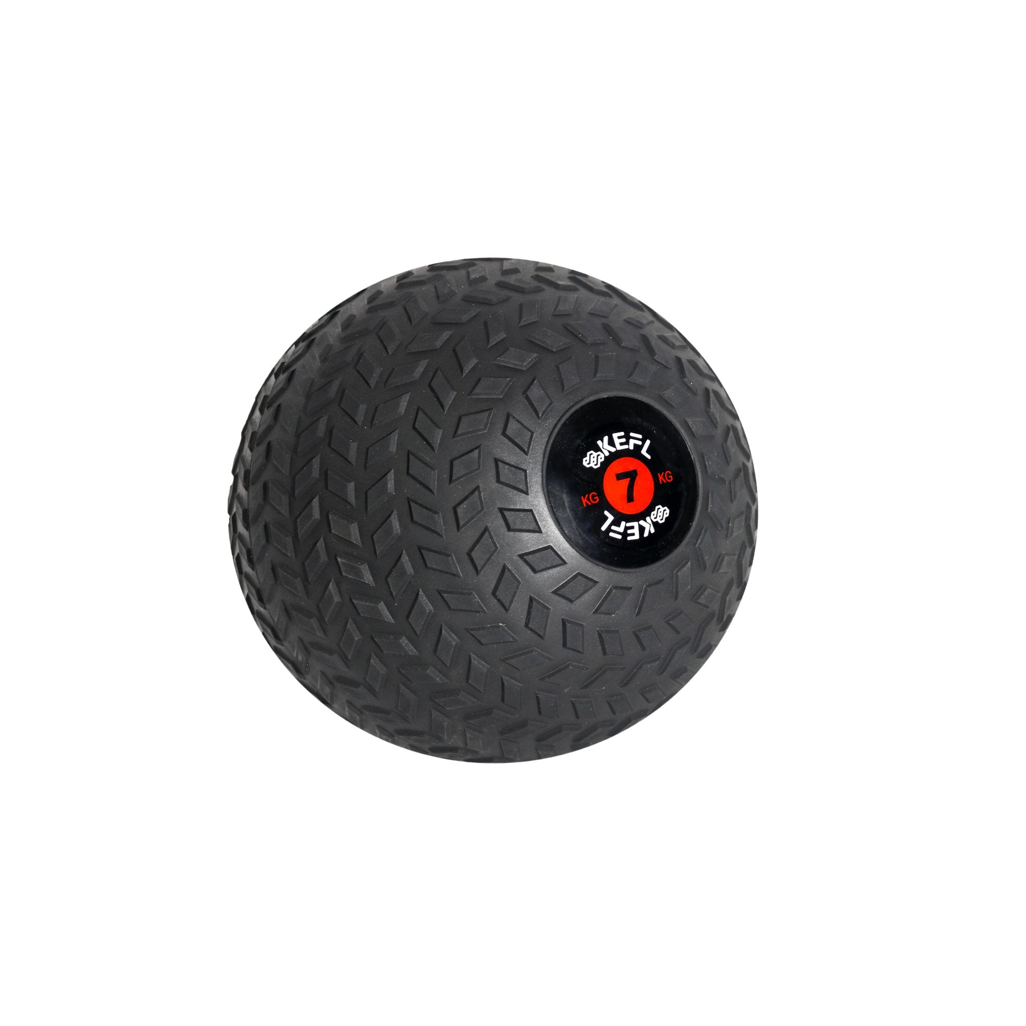 KEFL Tyre Tread Textured Slam Ball - KEFLUK