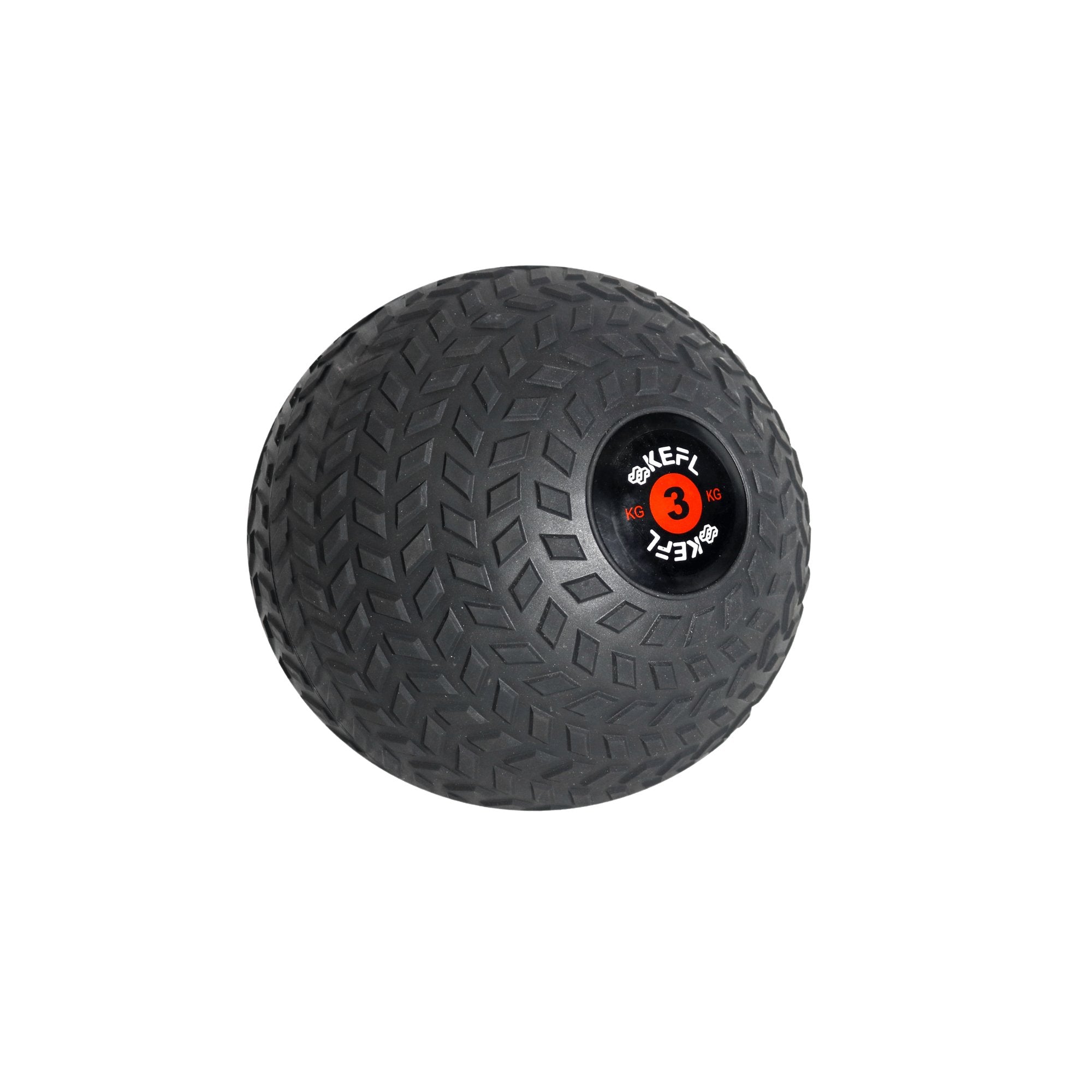 KEFL Tyre Tread Textured Slam Ball - KEFLUK