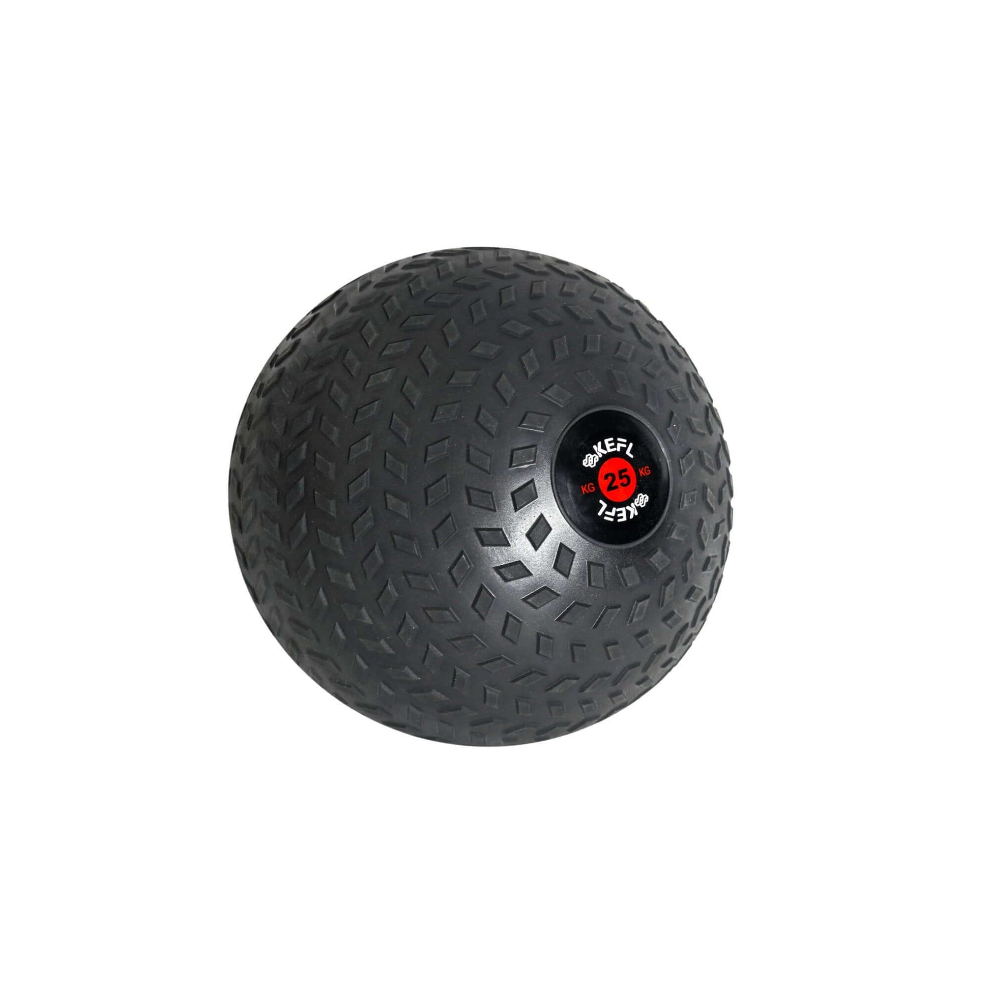 KEFL Tyre Tread Textured Slam Ball