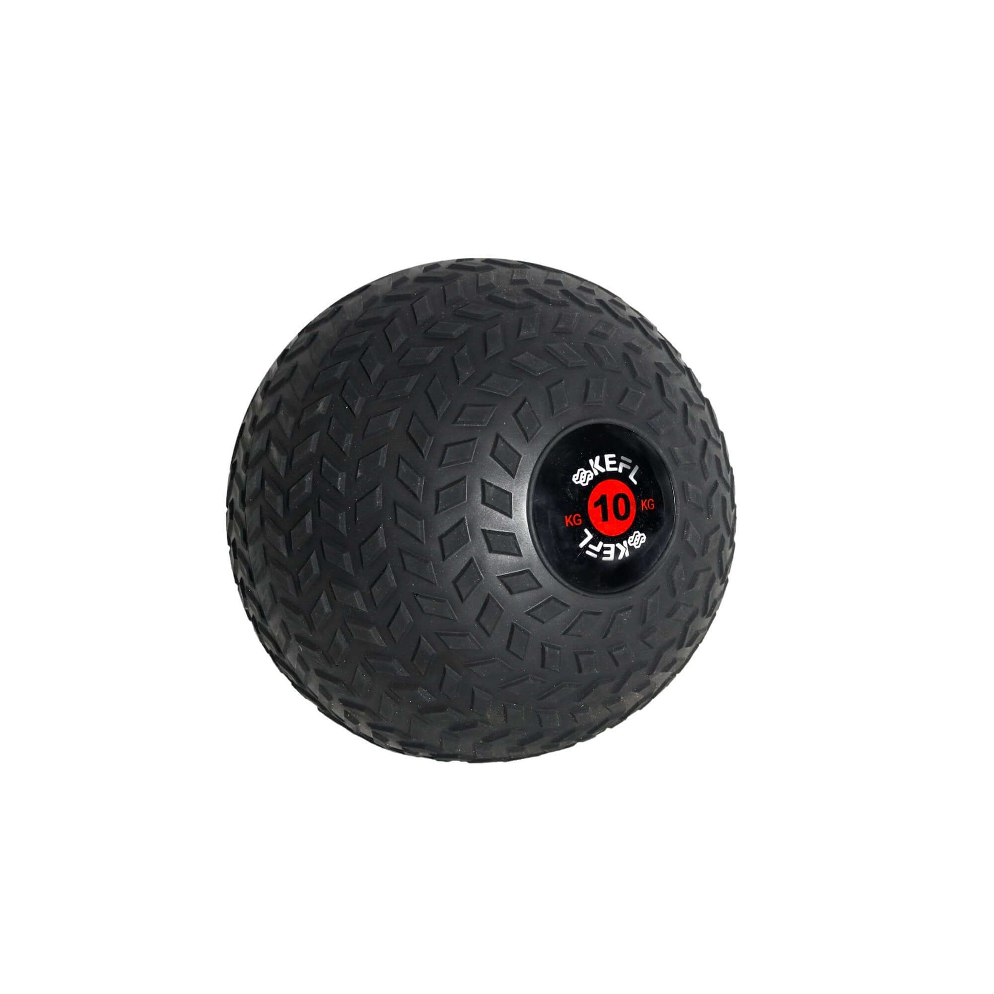 KEFL Tyre Tread Textured Slam Ball