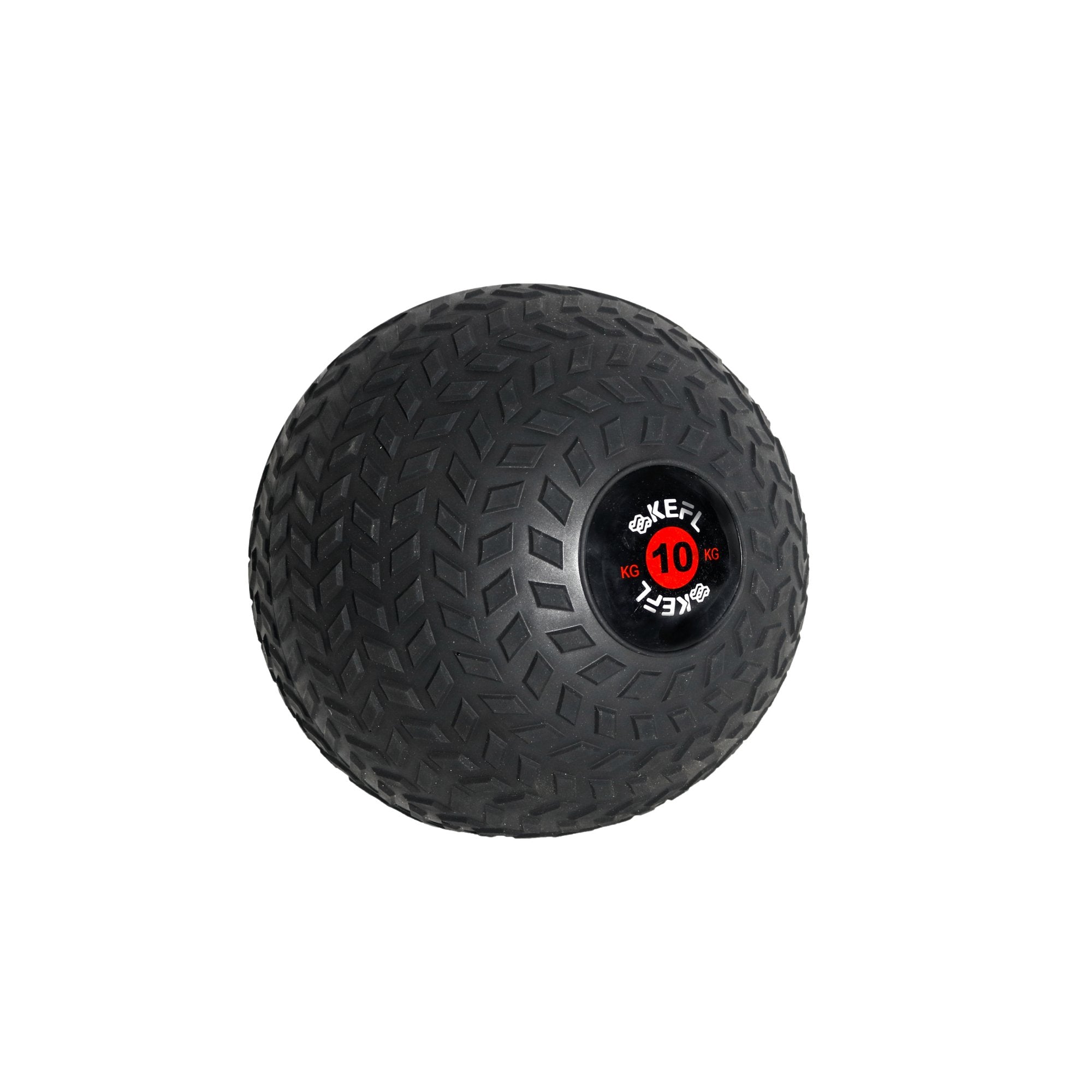 KEFL Tyre Tread Textured Slam Ball - KEFLUK