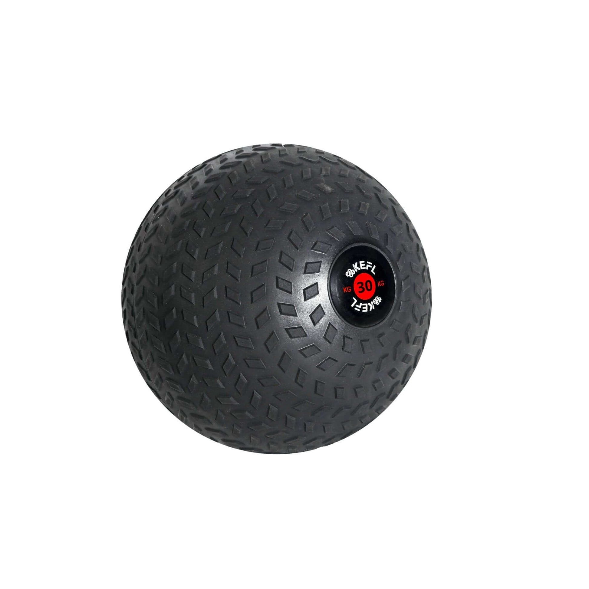 KEFL Tyre Tread Textured Slam Ball