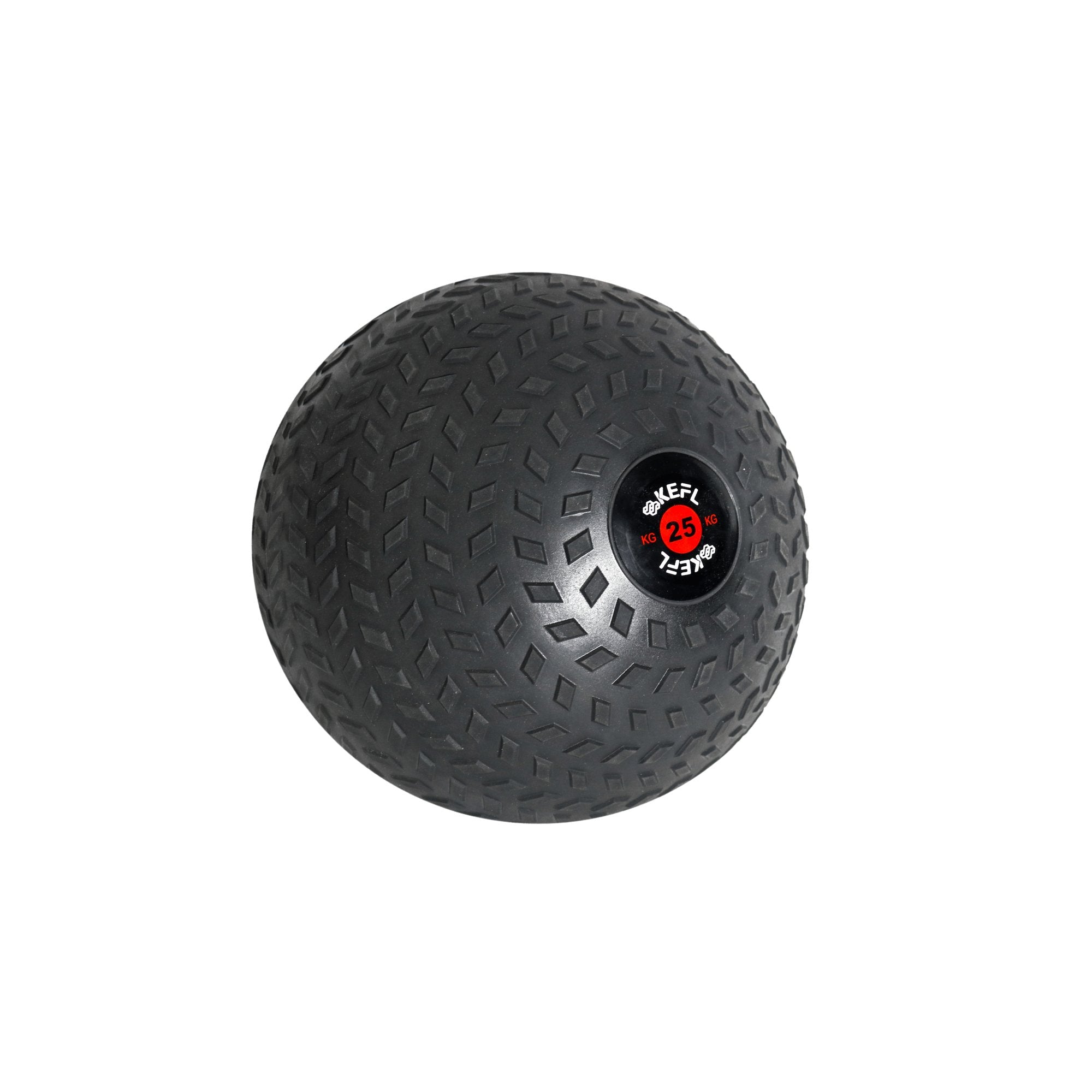 KEFL Tyre Tread Textured Slam Ball - KEFLUK