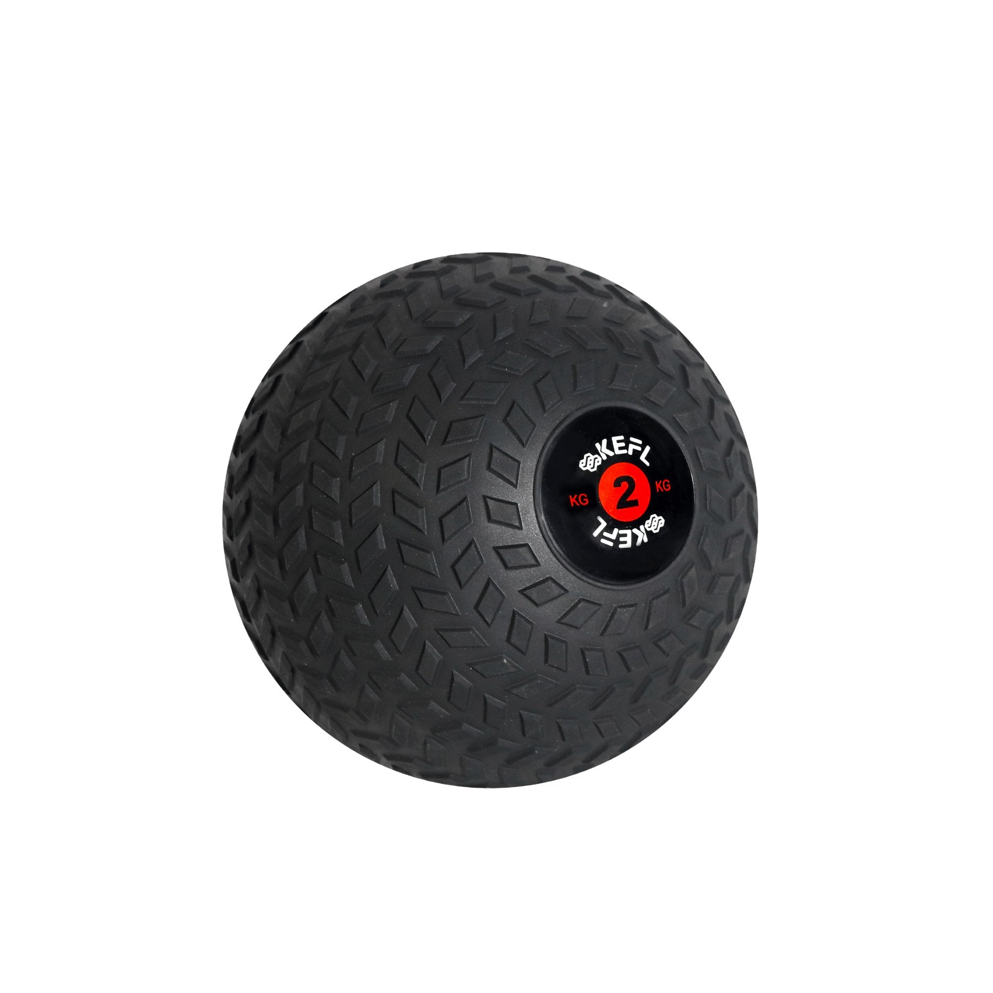 KEFL Tyre Tread Textured Slam Ball - KEFLUK