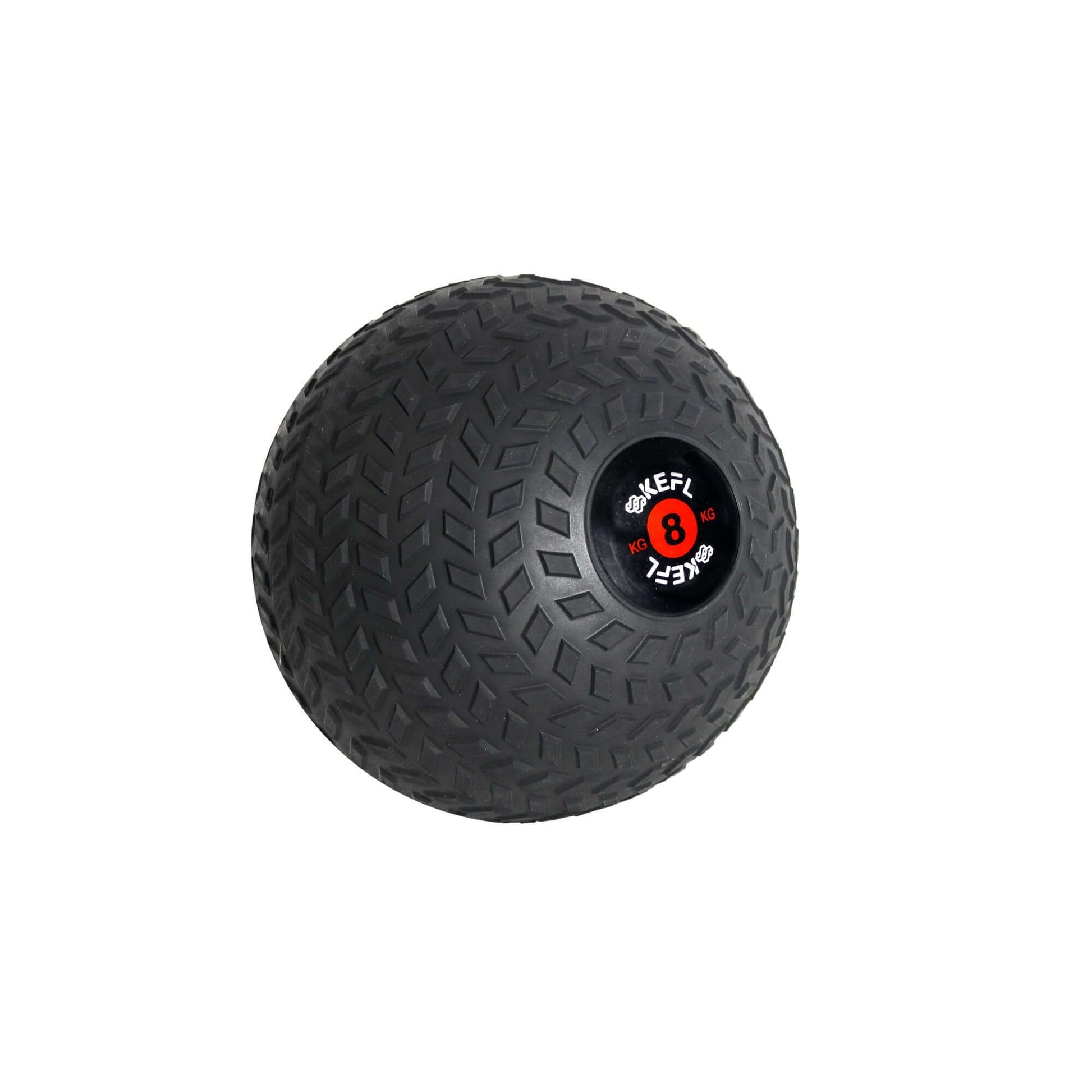 KEFL Tyre Tread Textured Slam Ball
