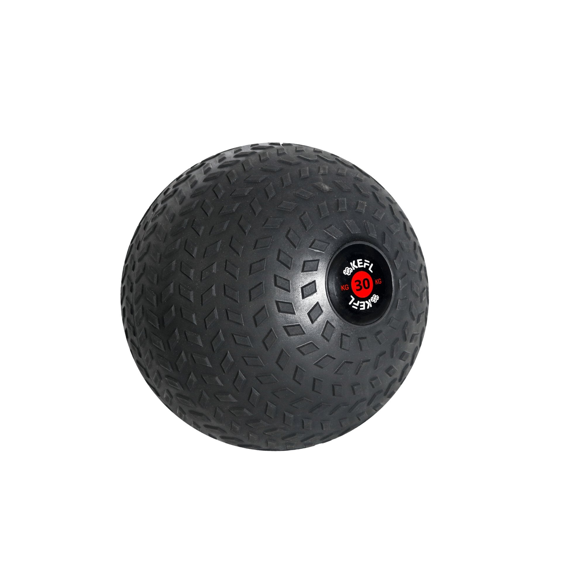 KEFL Tyre Tread Textured Slam Ball - KEFLUK