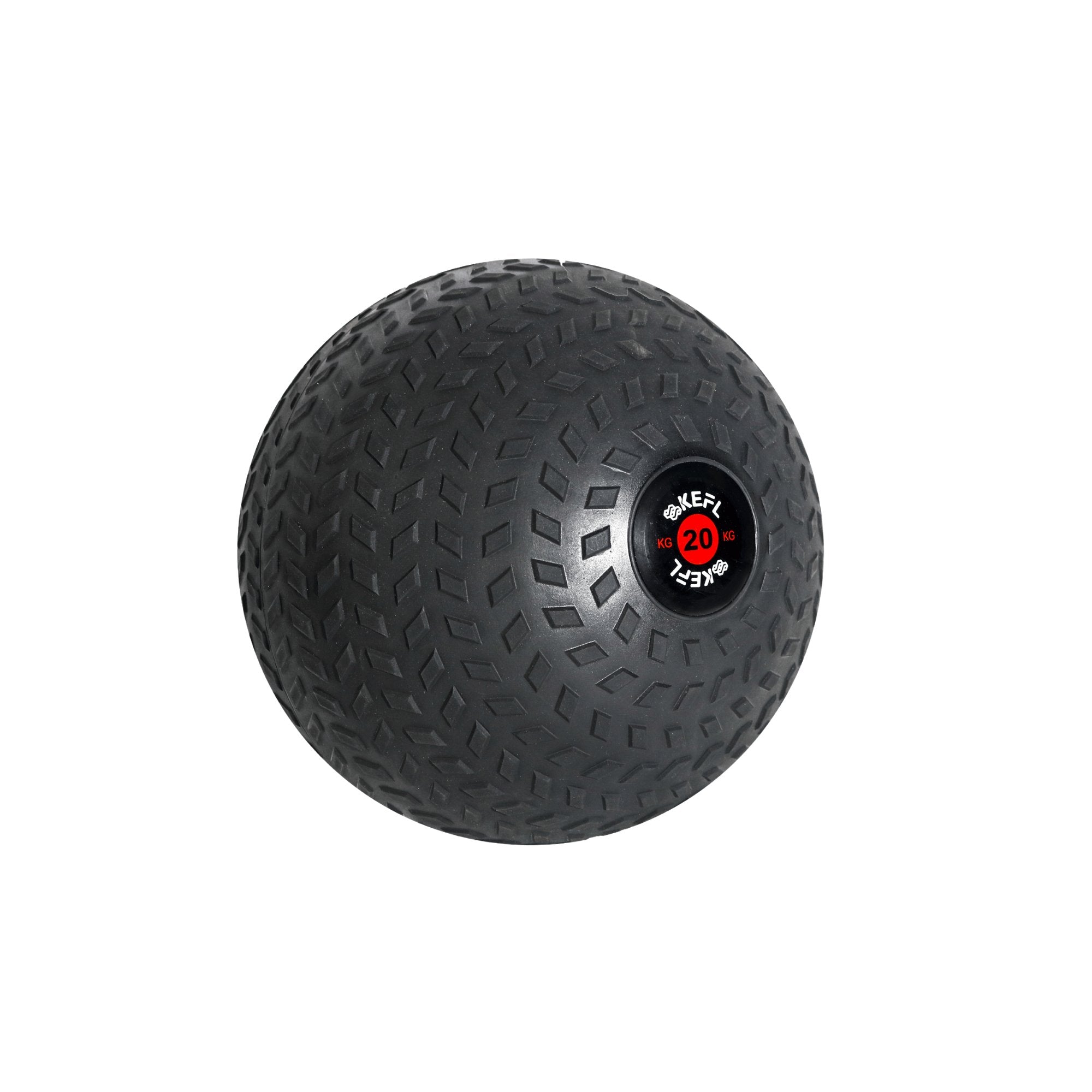 KEFL Tyre Tread Textured Slam Ball - KEFLUK