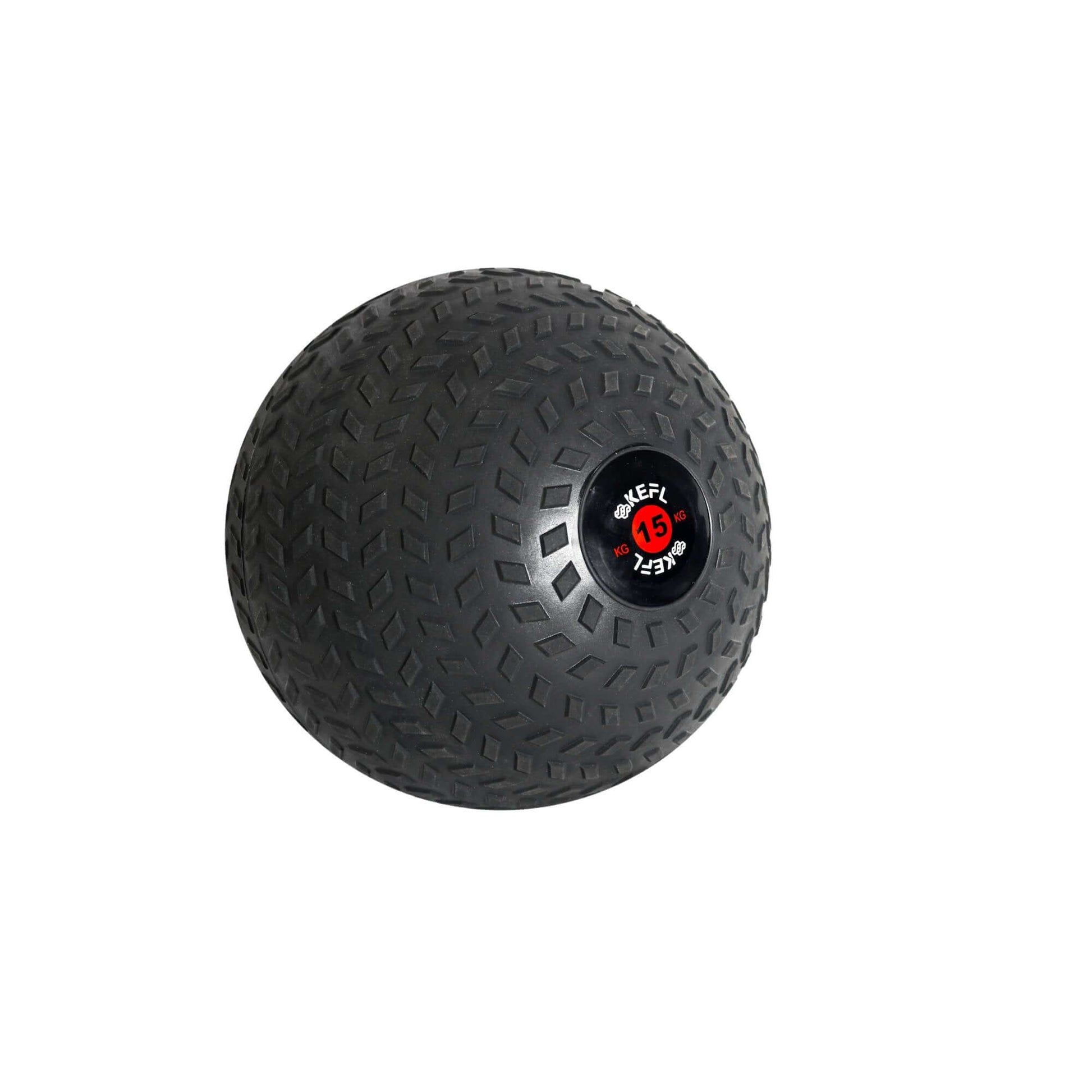 KEFL Tyre Tread Textured Slam Ball