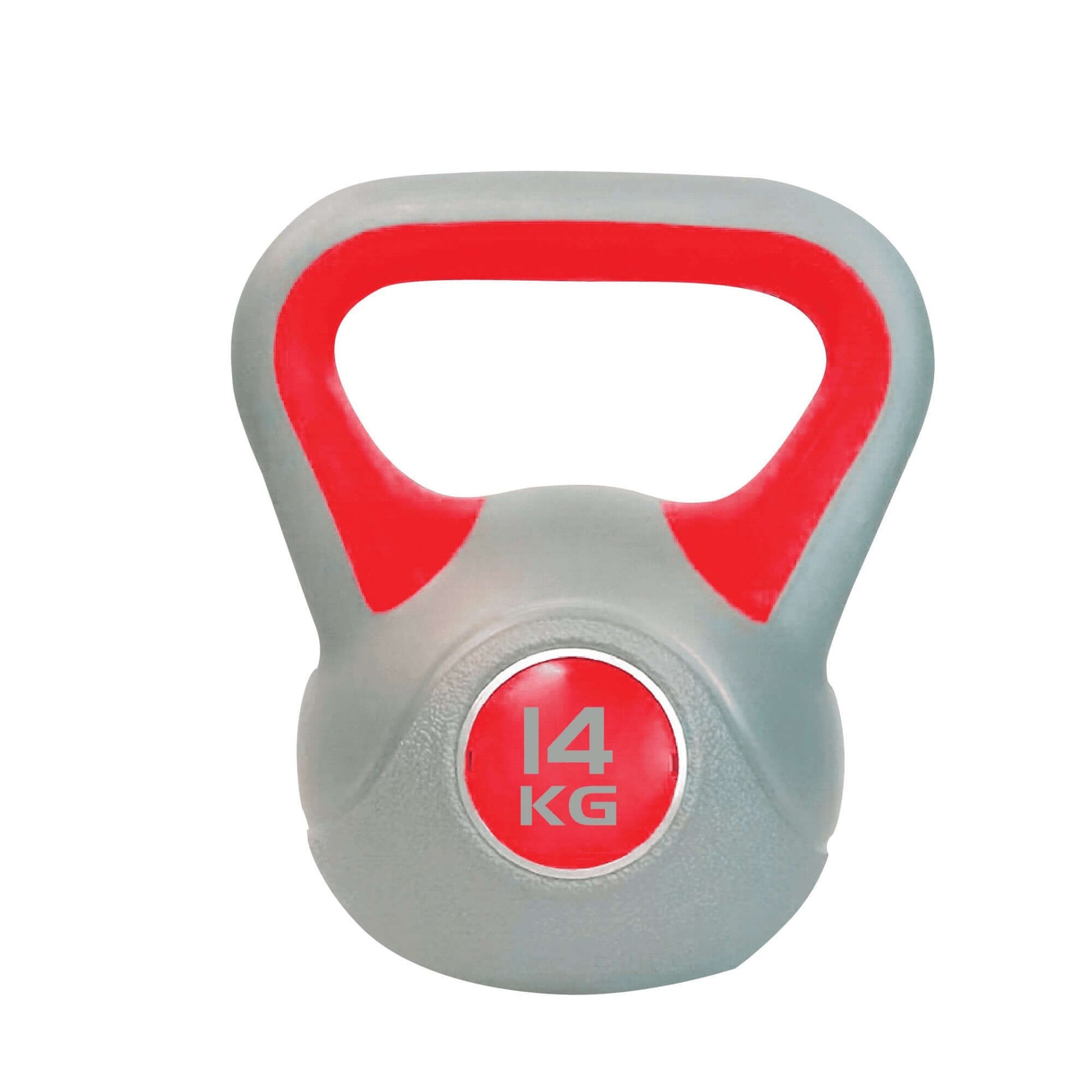 KEFL Vinyl Kettlebell 2KG - 20KG