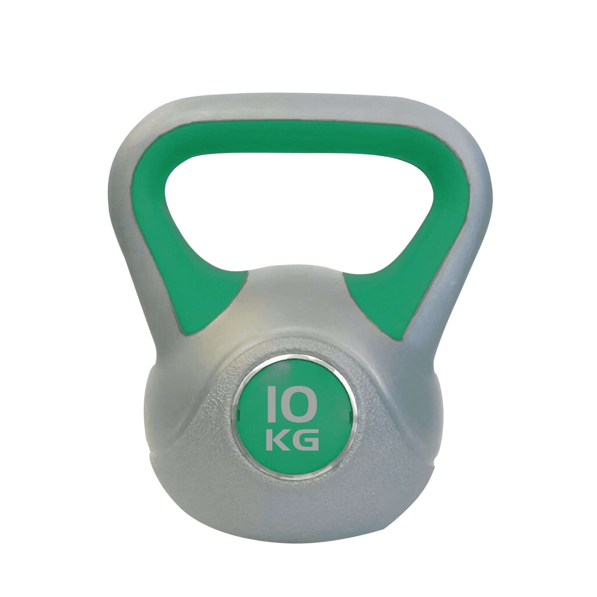 KEFL Vinyl Kettlebell 2KG - 20KG