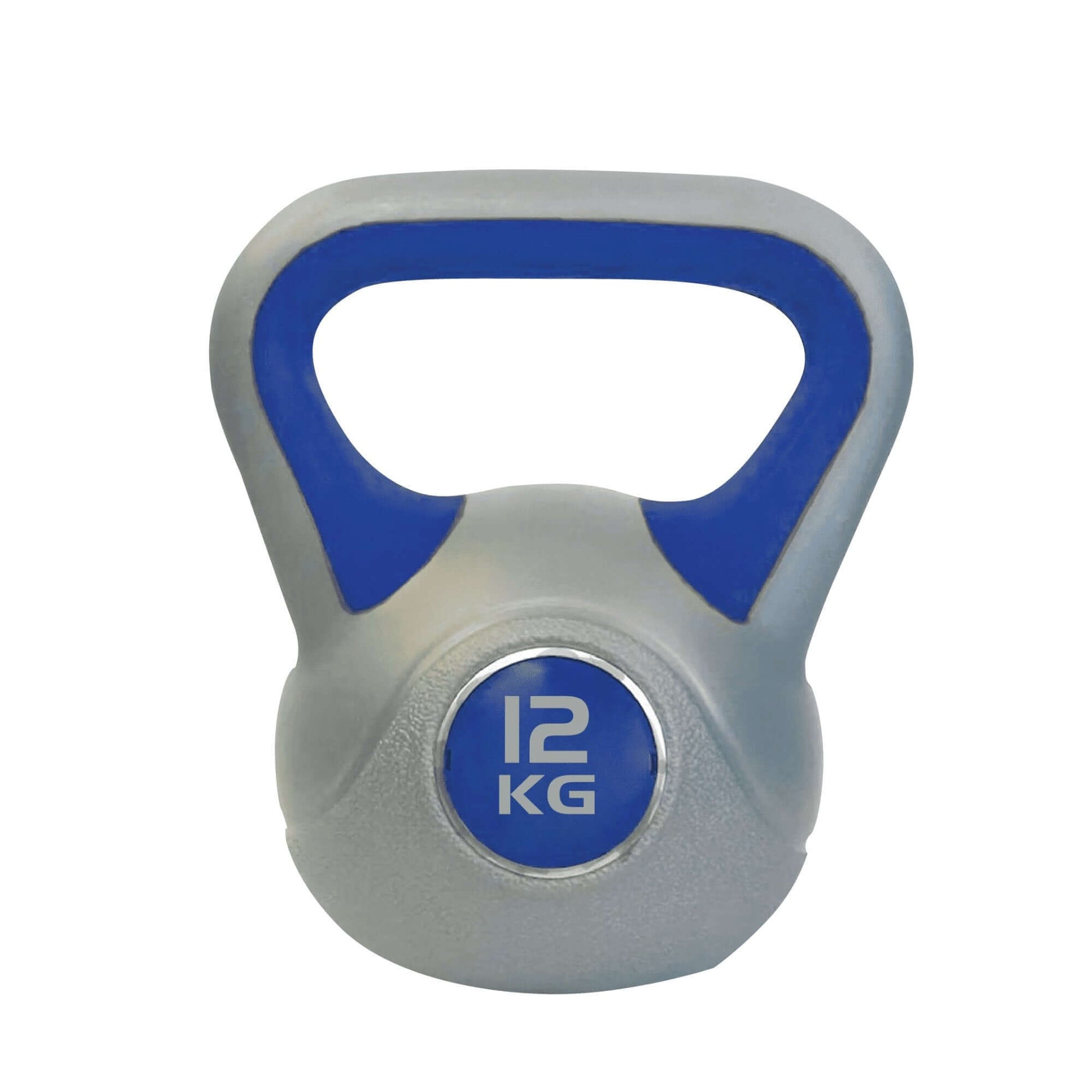KEFL Vinyl Kettlebell 2KG - 20KG