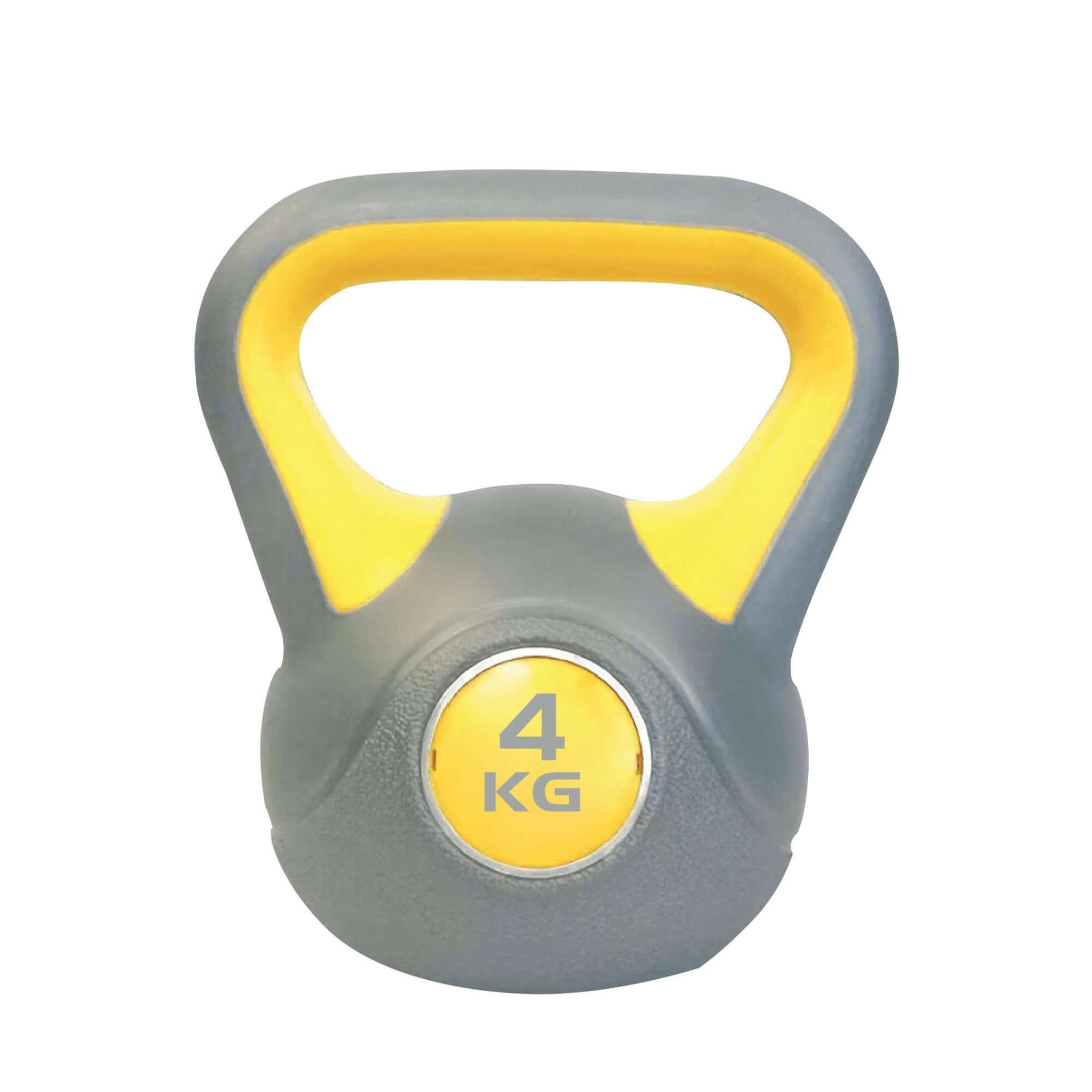 KEFL Vinyl Kettlebell 2KG - 20KG