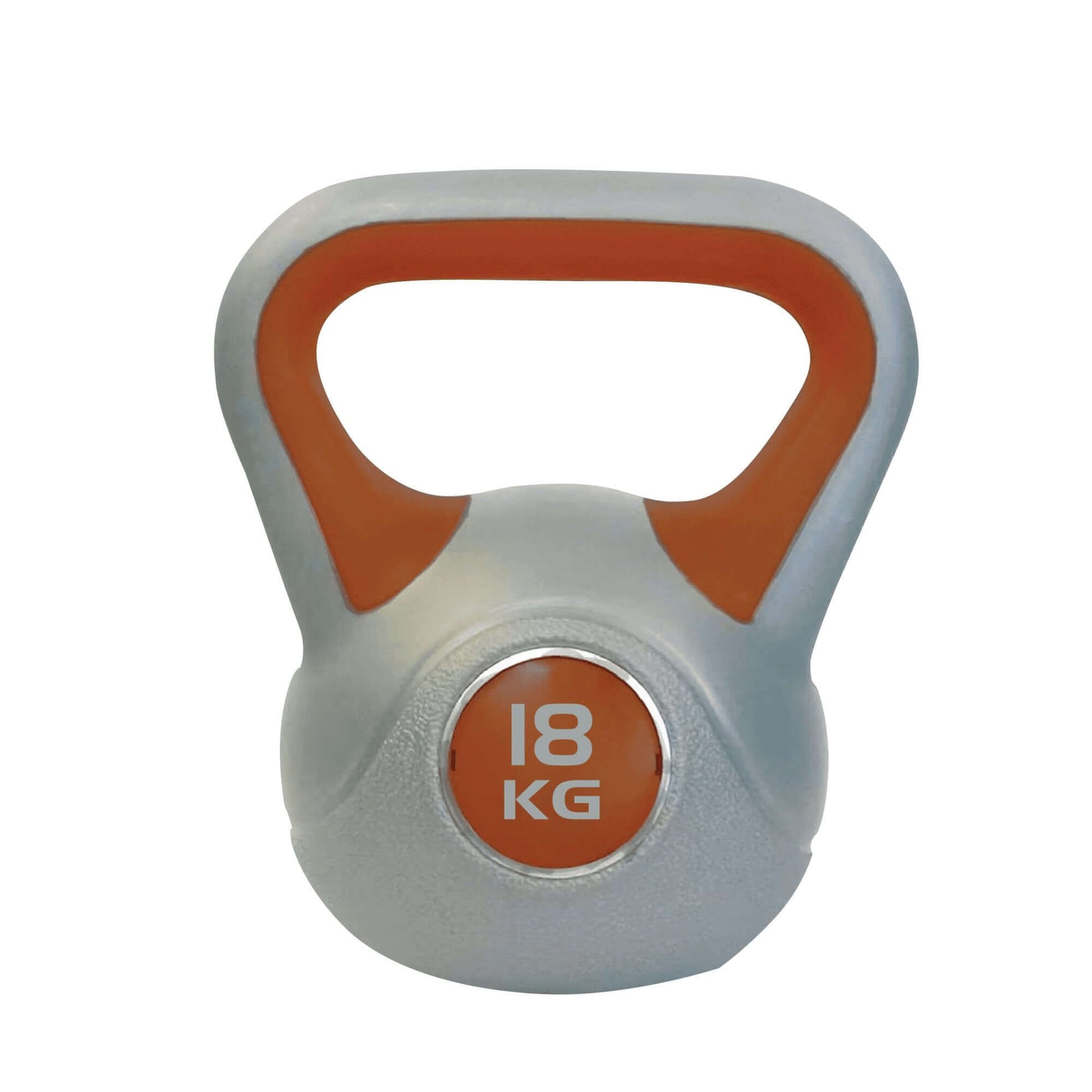 KEFL Vinyl Kettlebell 2KG - 20KG