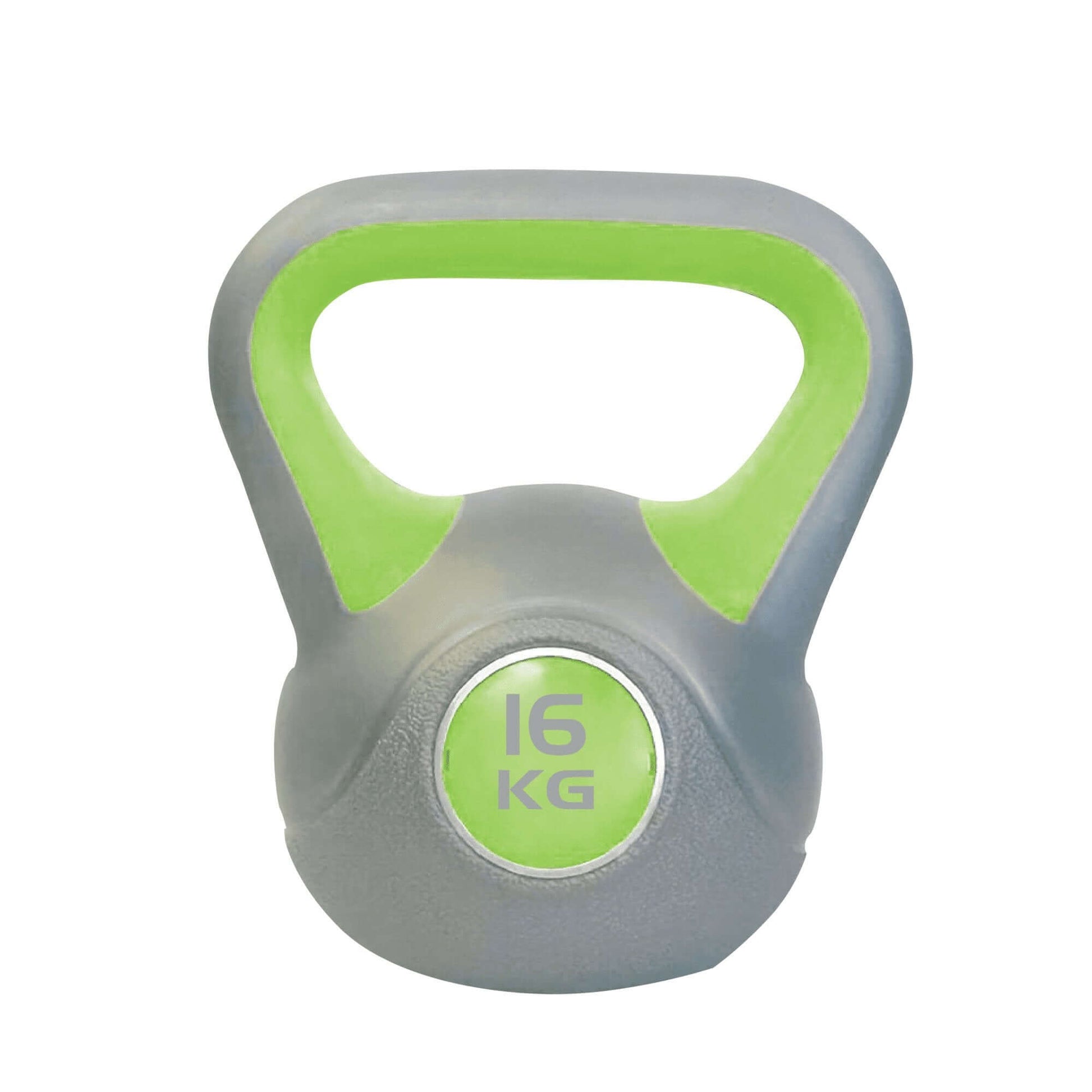 KEFL Vinyl Kettlebell 2KG - 20KG