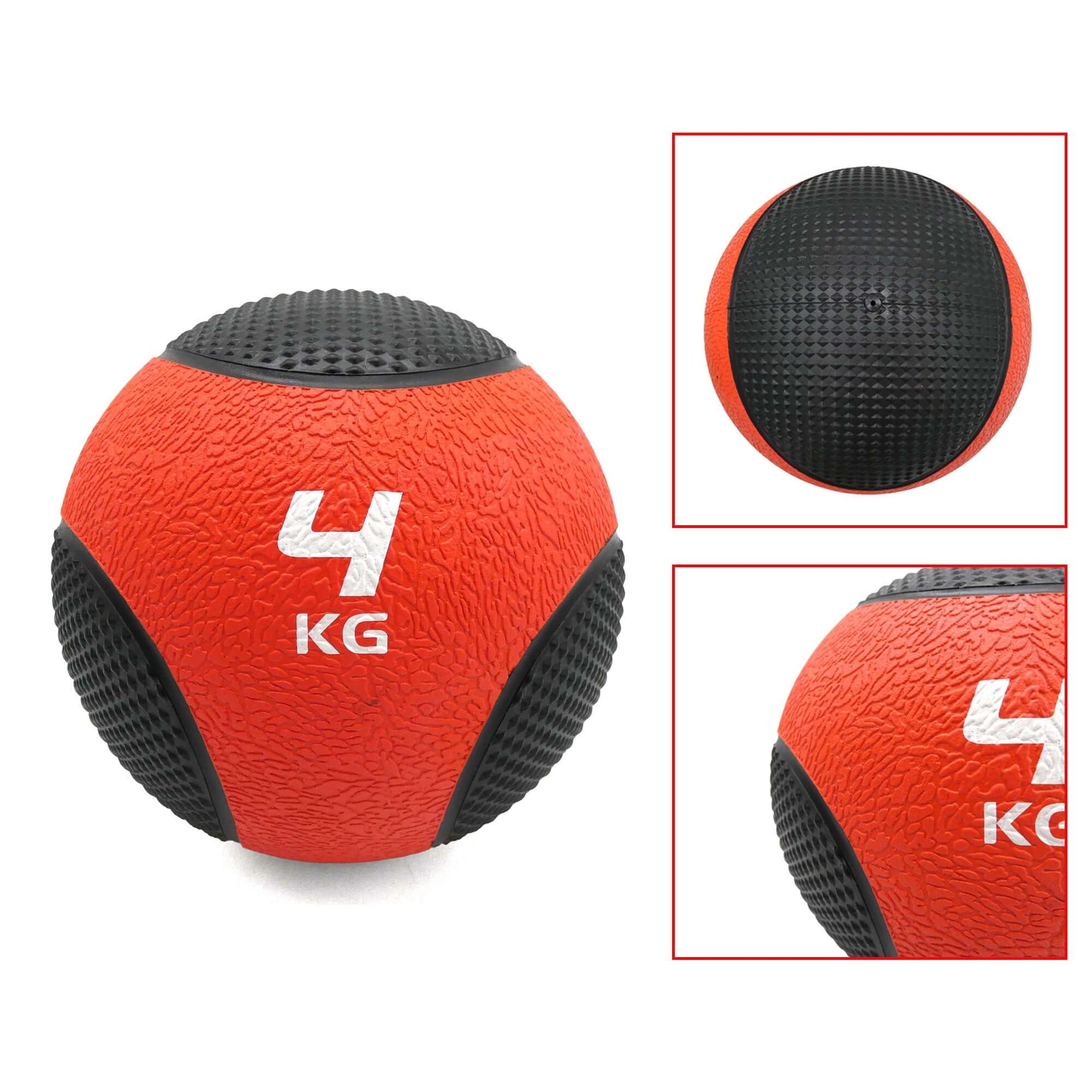 KEFL Water - Drop Texture Medicine Ball Pro
