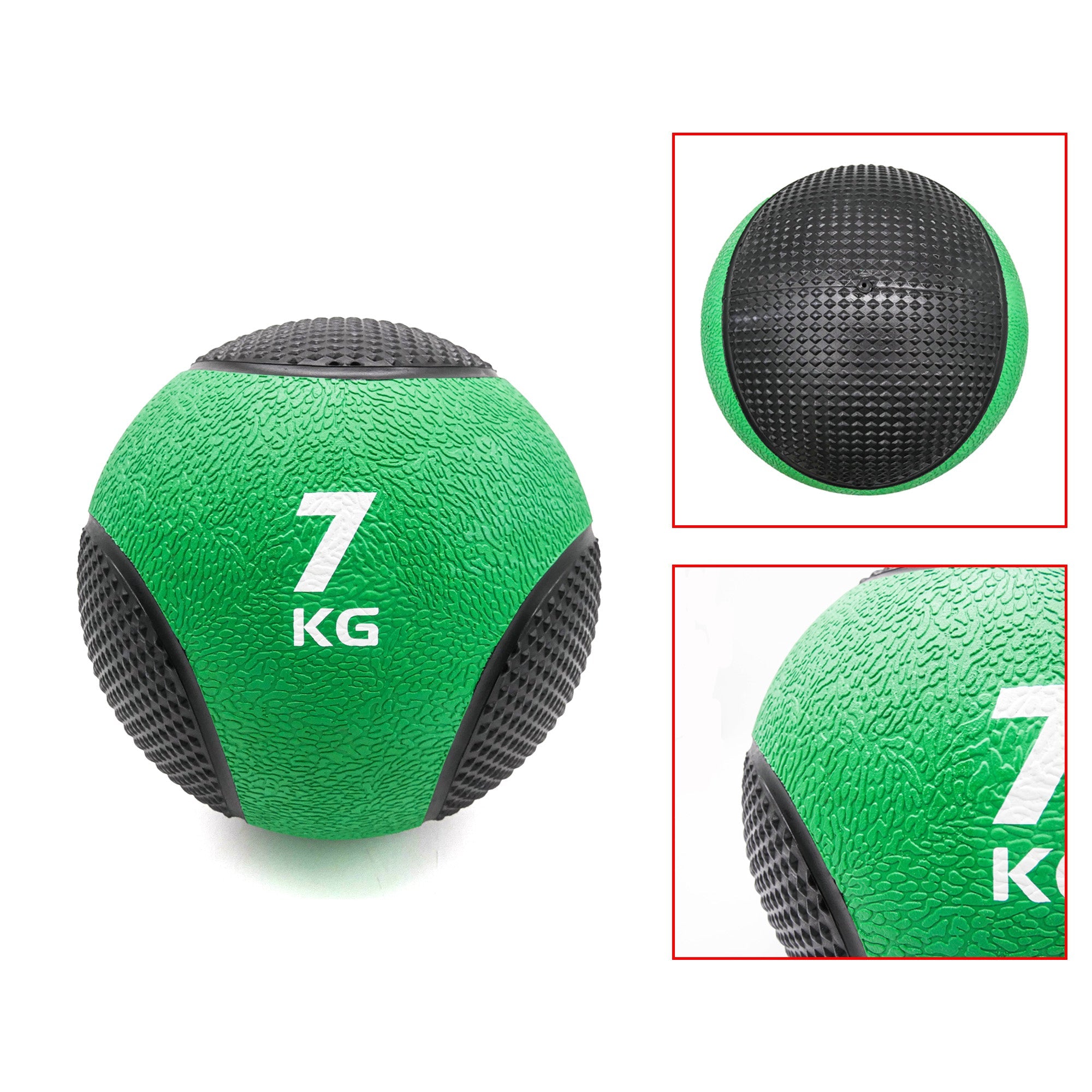 KEFL Water-Drop Texture Medicine Ball Pro - KEFLUK