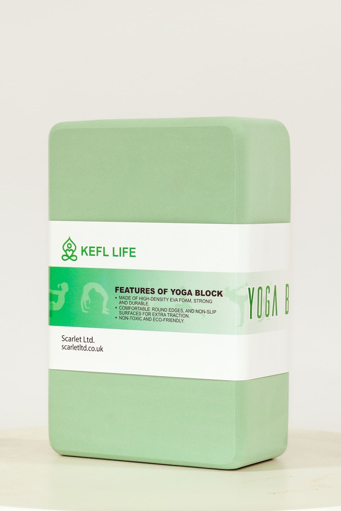 KEFL Yoga Block