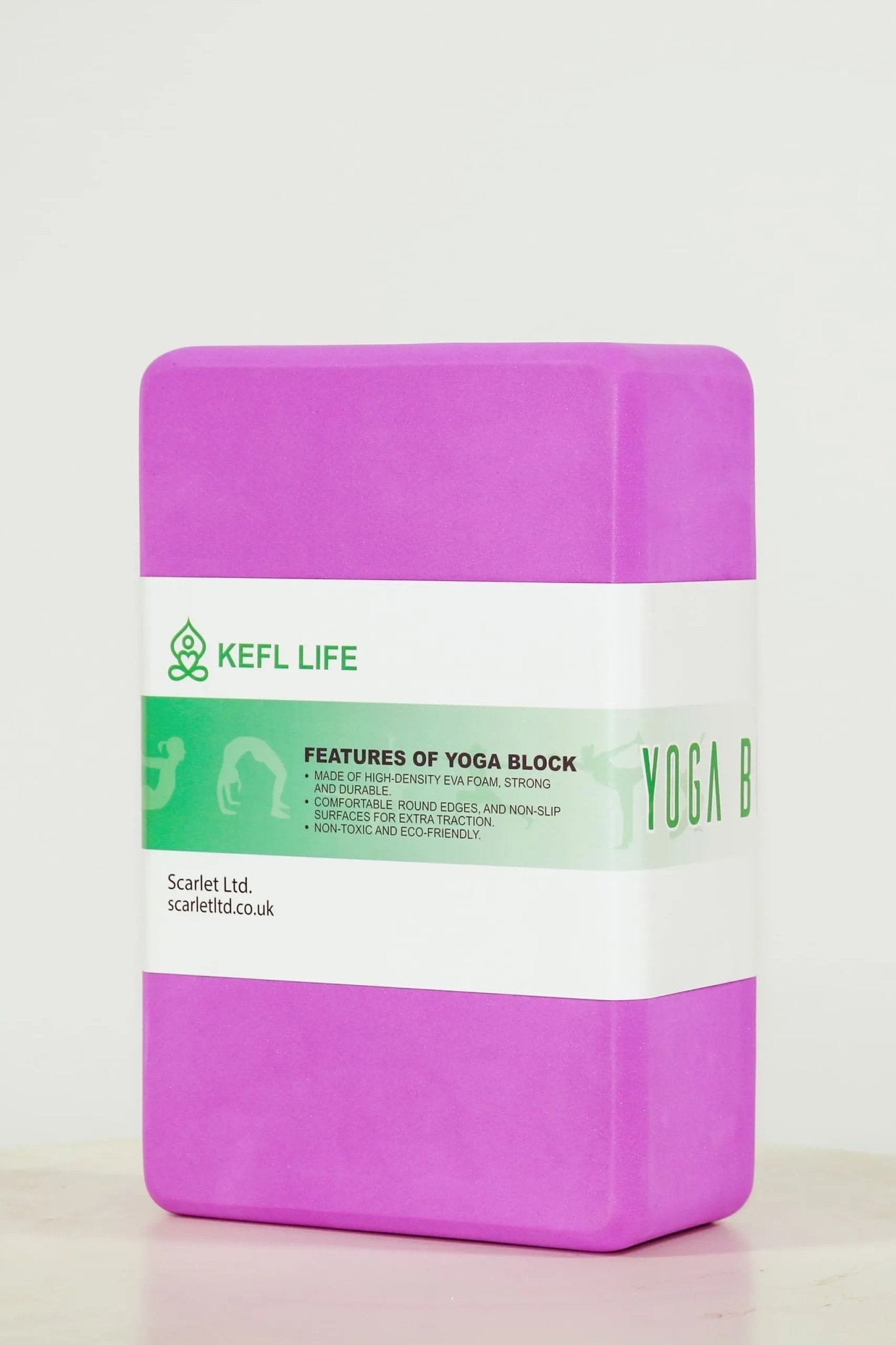 KEFL Yoga Block