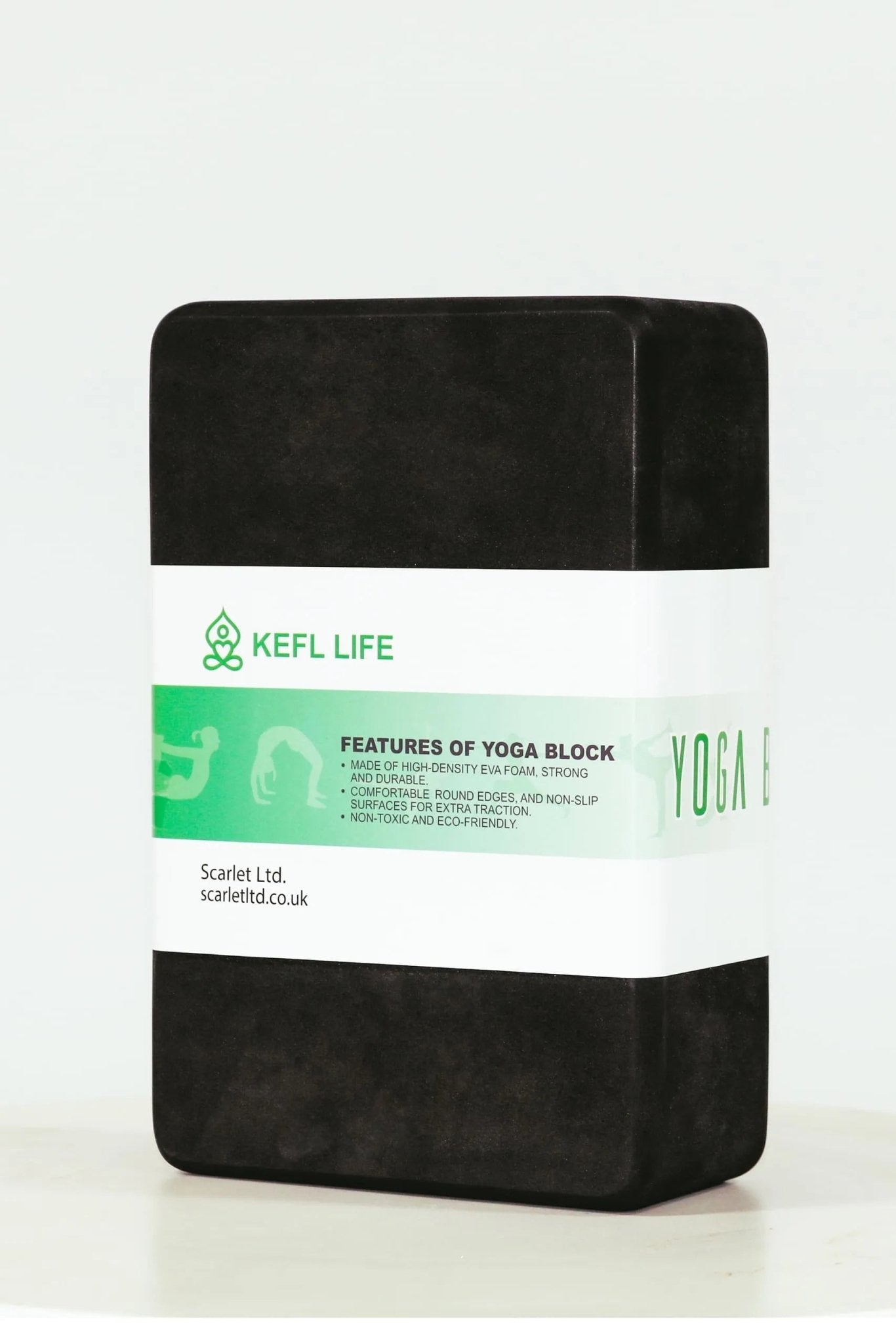 KEFL Yoga Block