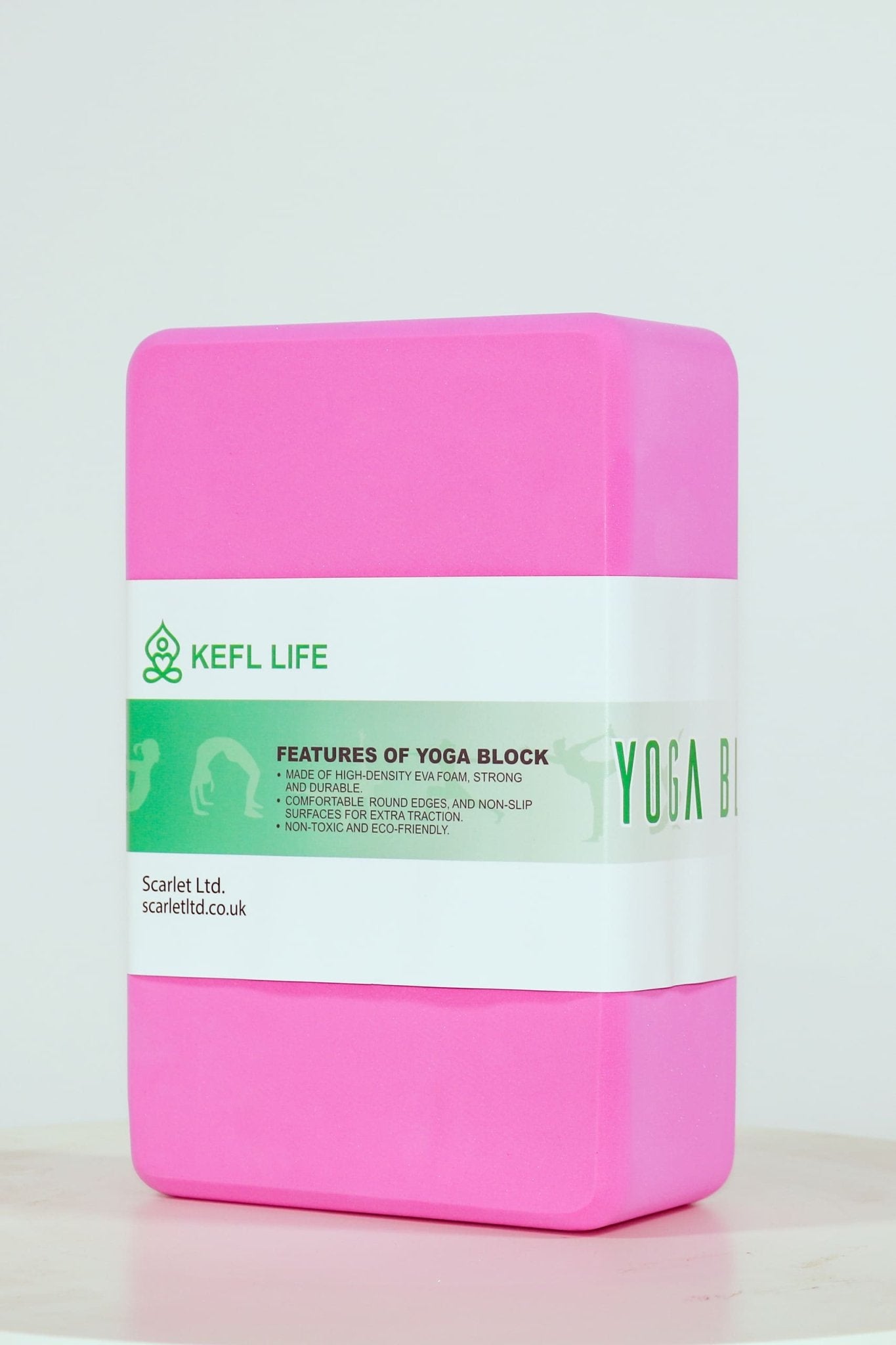 KEFL Yoga Block