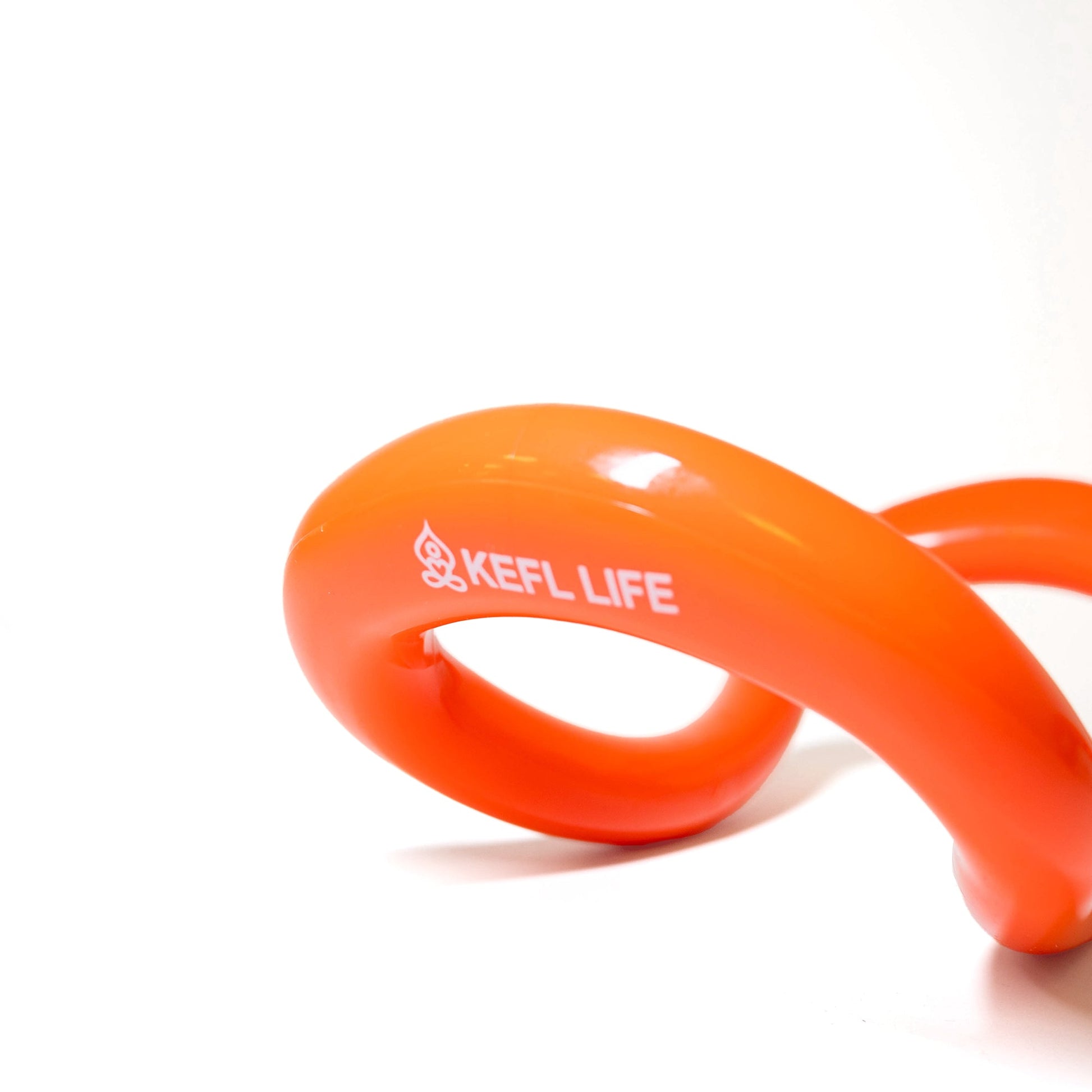 KEFL Yoga Ring 2pcs - set Orange - Purple