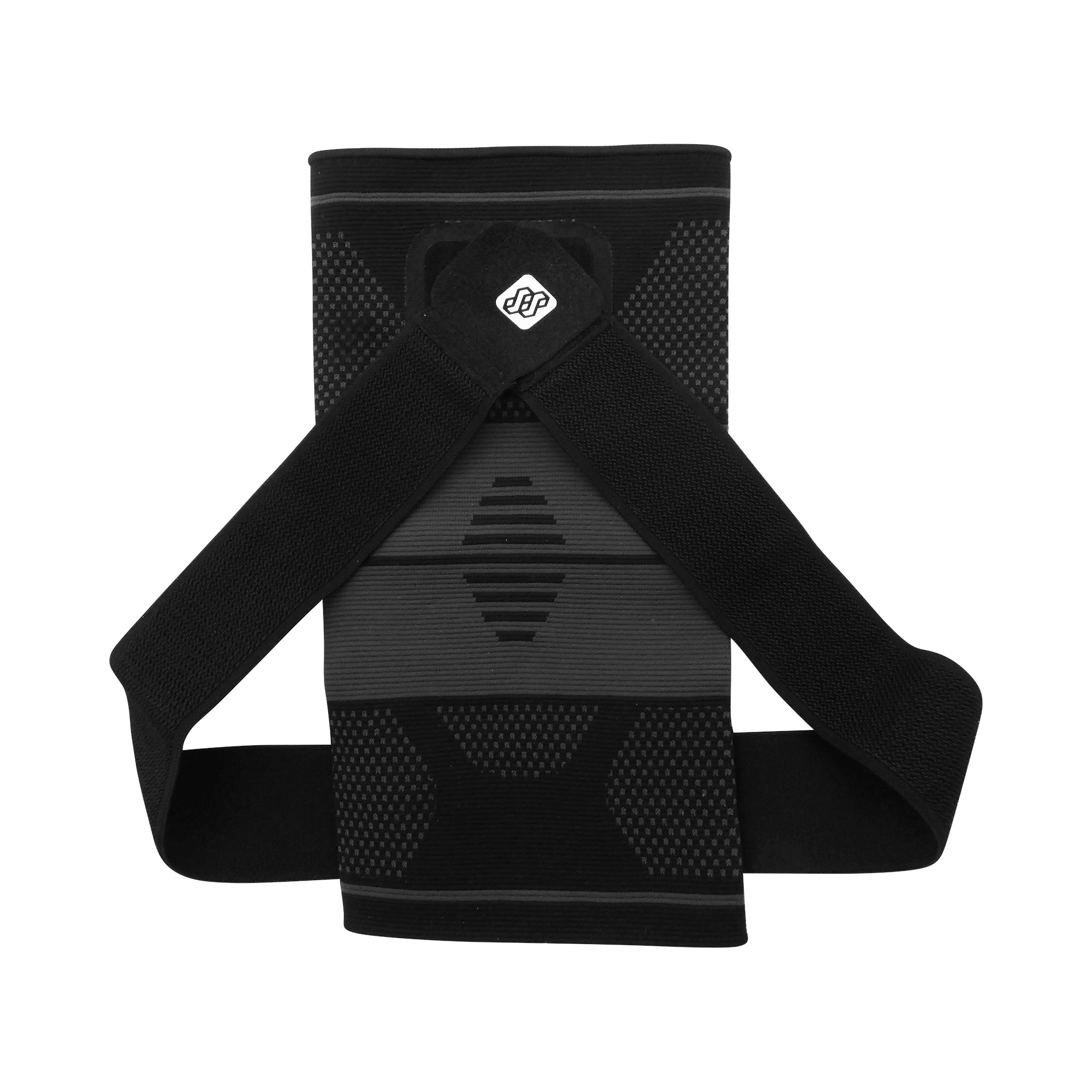 Knee Brace Sleeve with Strap Compression - KEFLUK