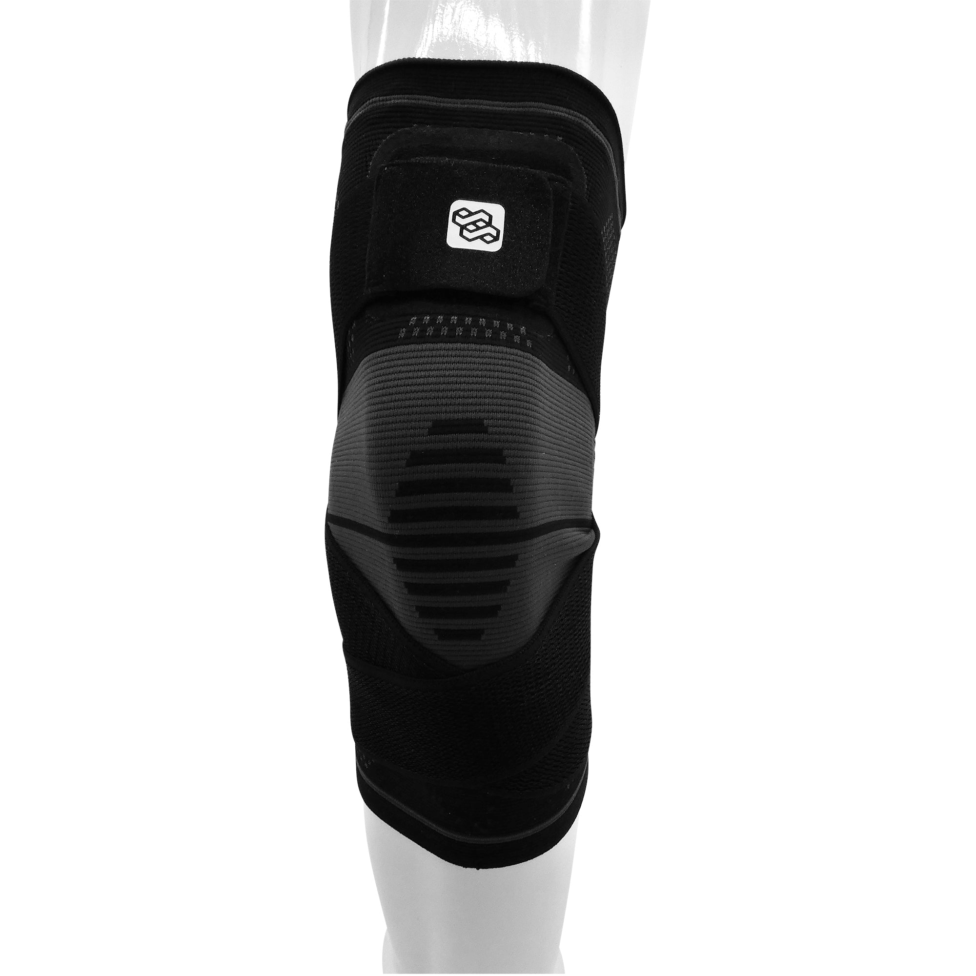 Knee Brace Sleeve with Strap Compression - KEFLUK