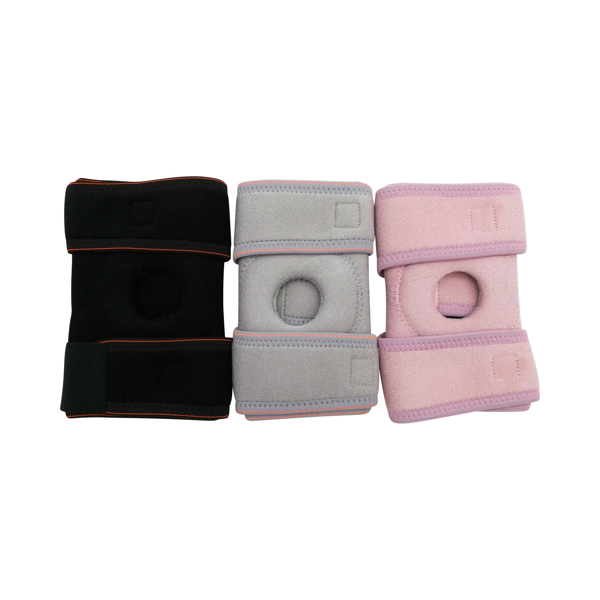 Knee Support with Straps - KEFLUK