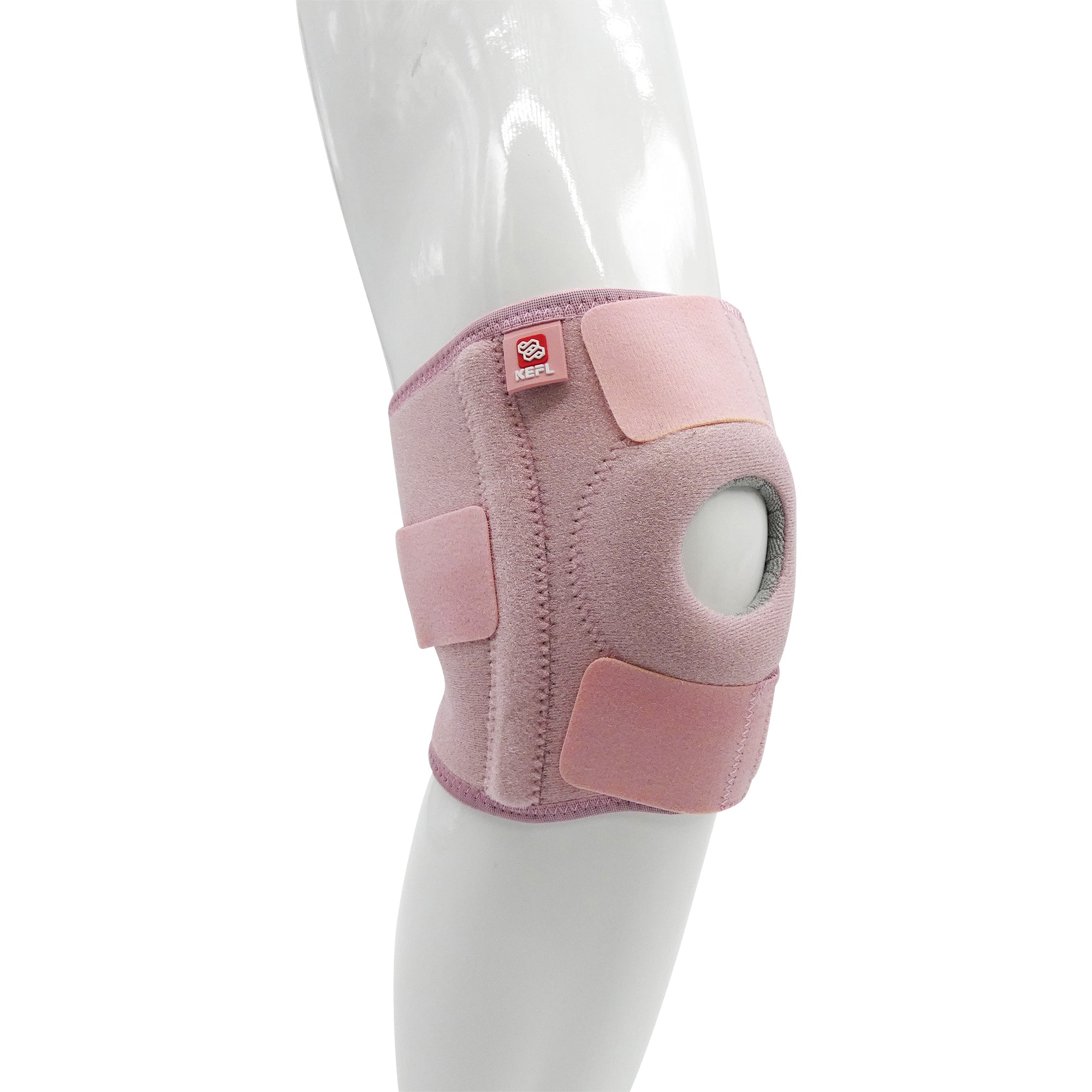 Knee Support with Straps - KEFLUK