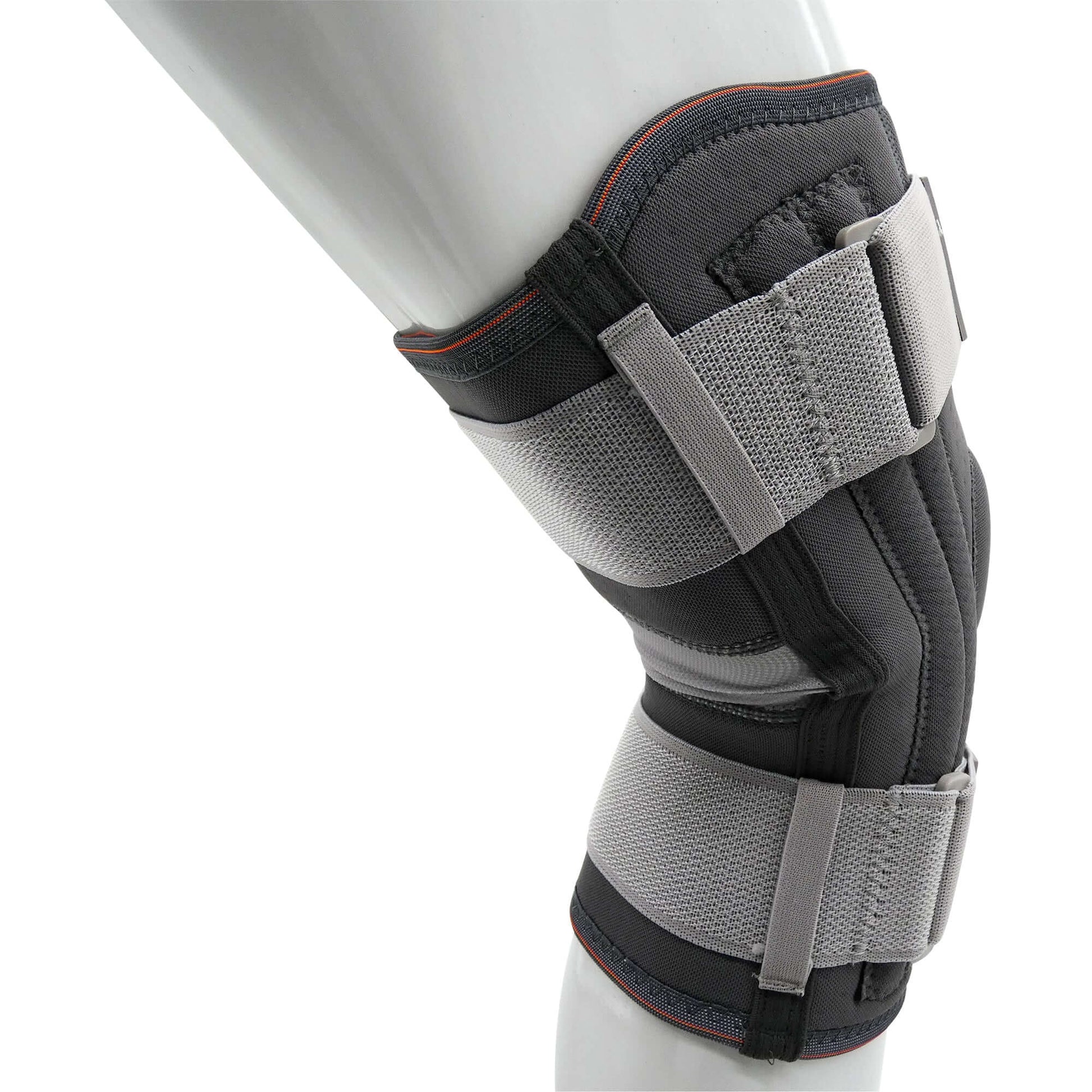 Knee Support Open Patella Brace with Straps