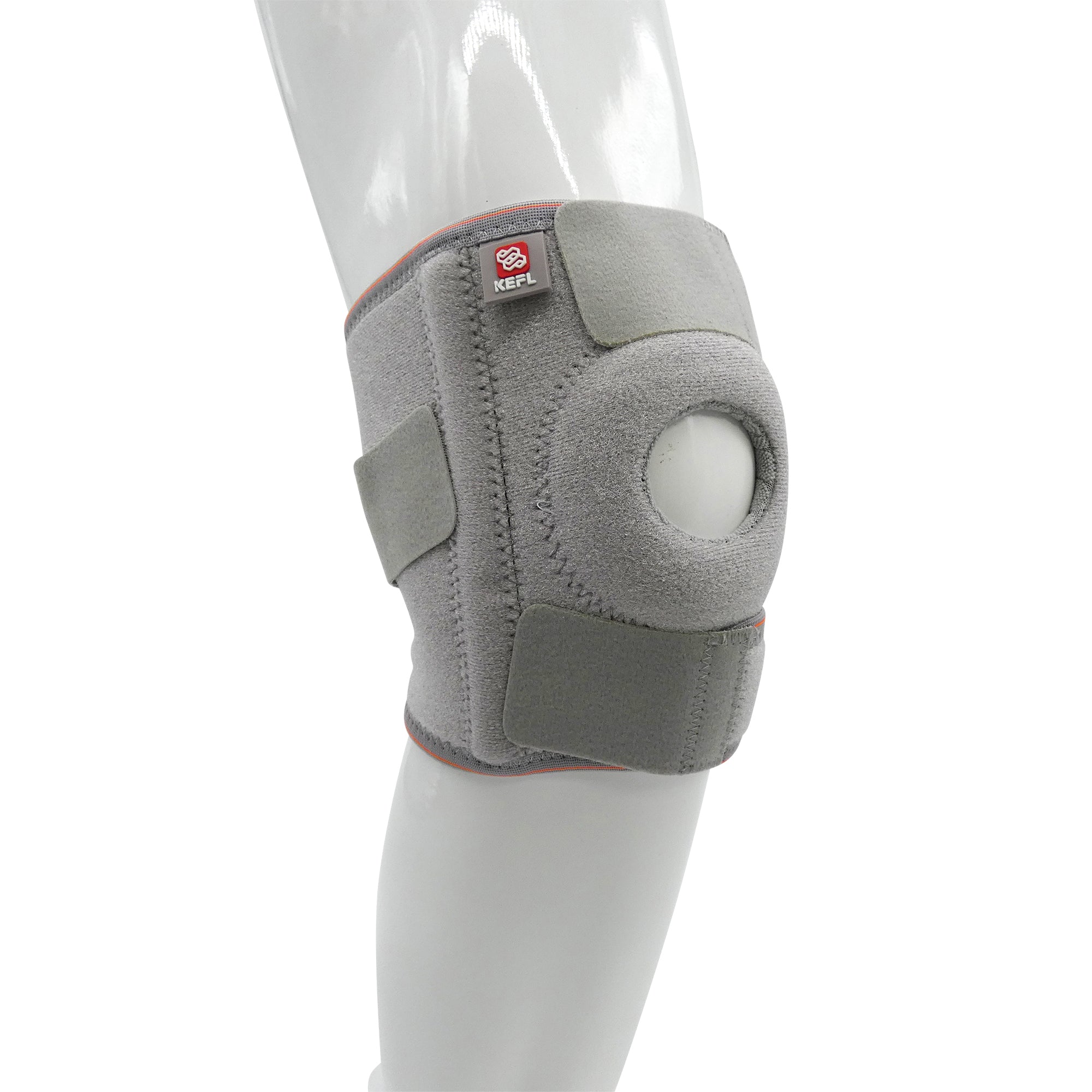 Knee Support with Straps - KEFLUK