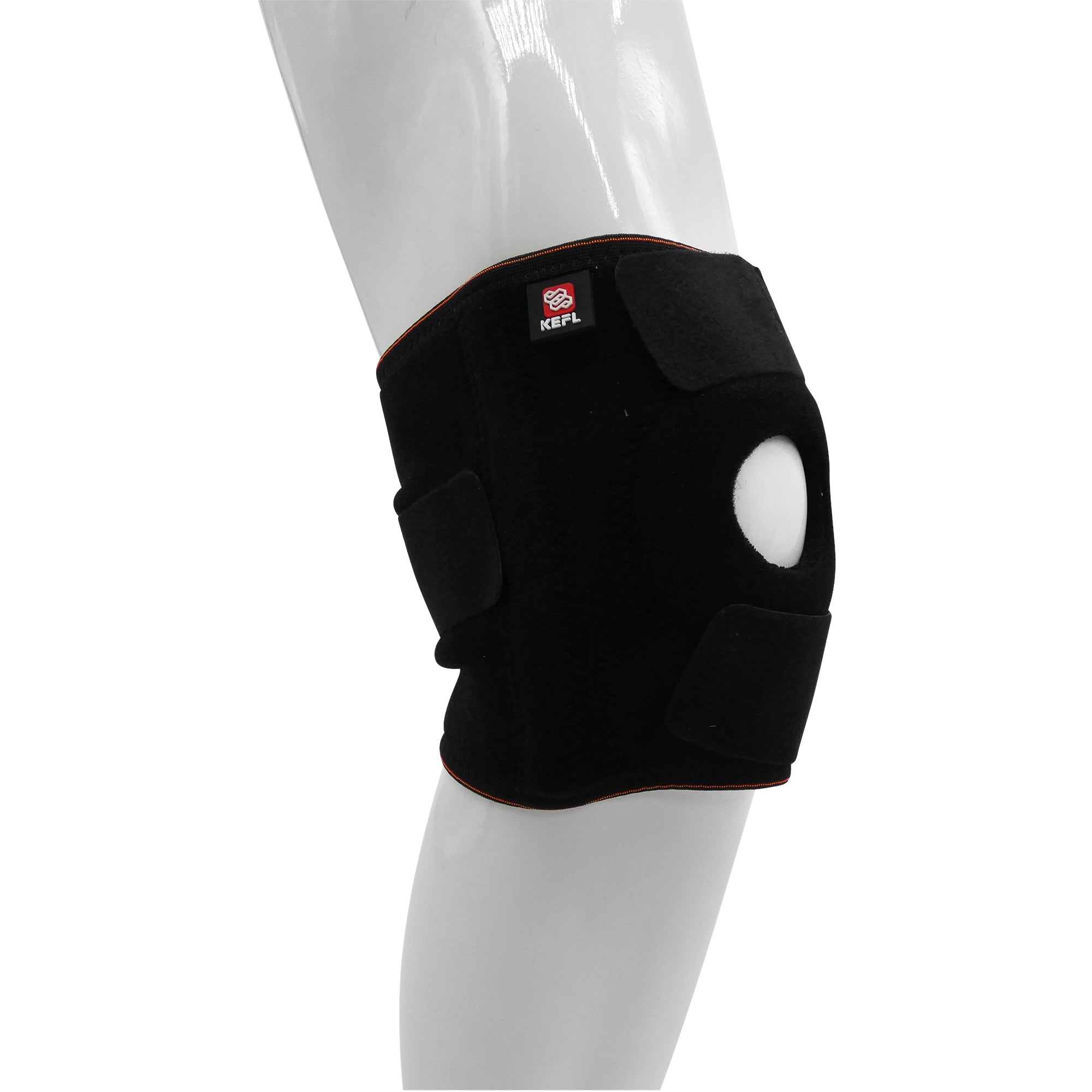 Knee Support with Straps - KEFLUK