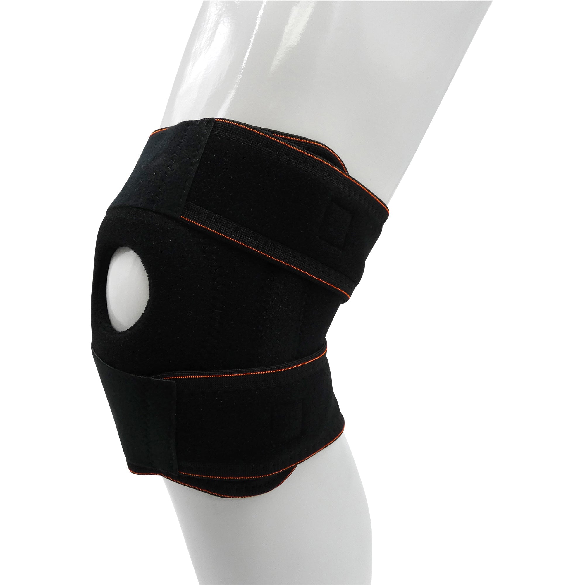 Knee Support with Straps - KEFLUK