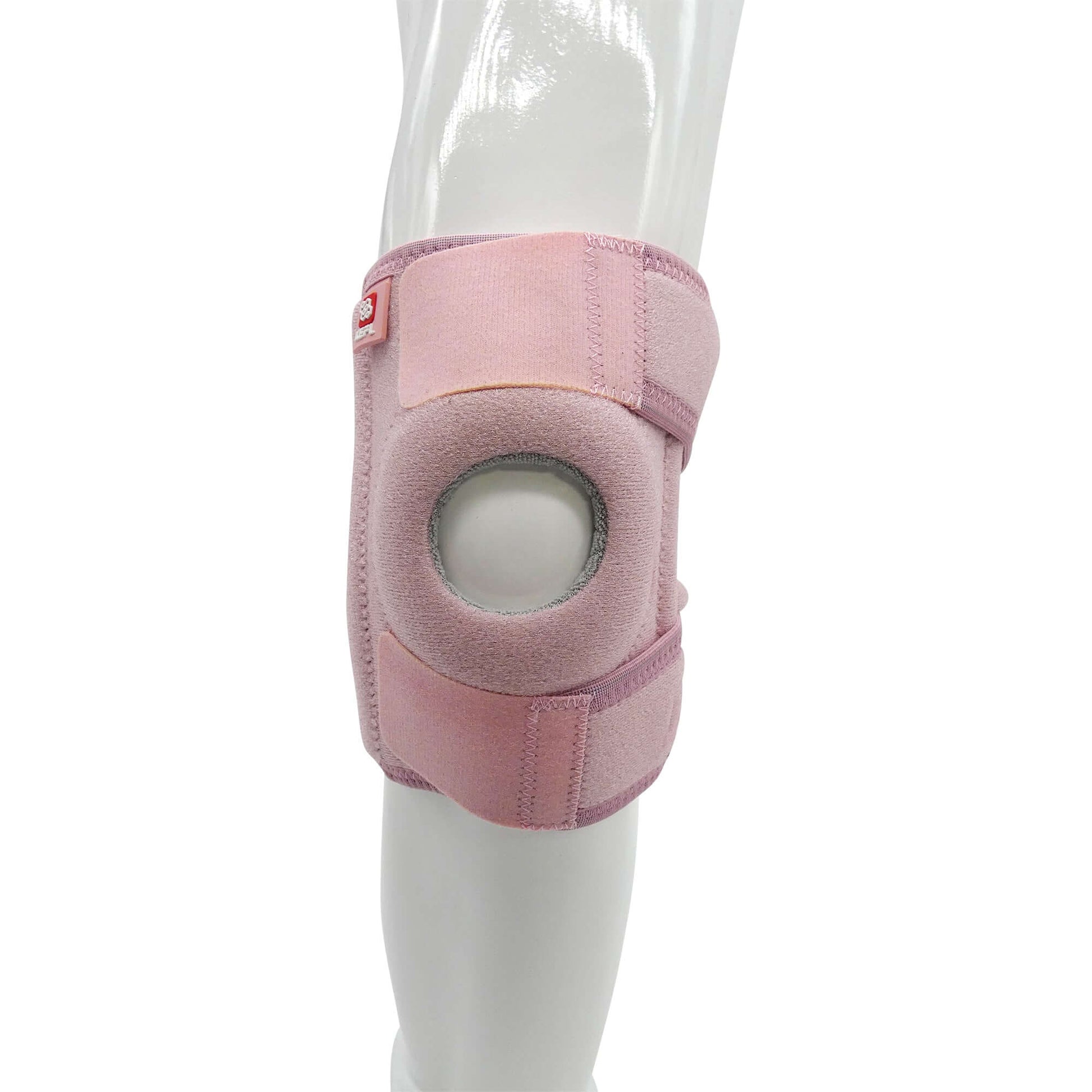 Knee Support with Straps