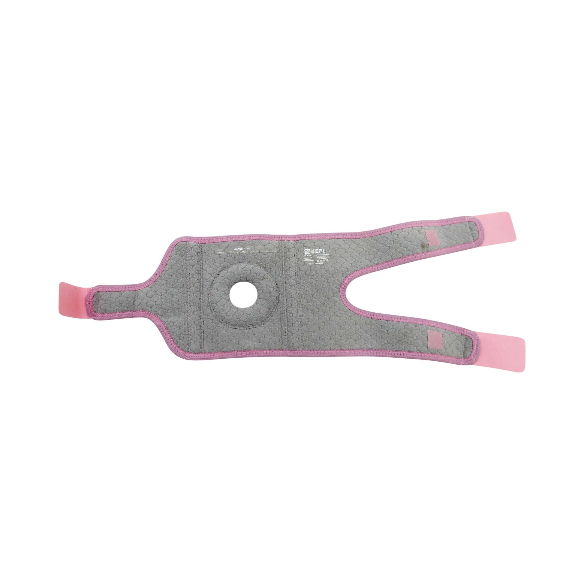 Knee Support with Straps