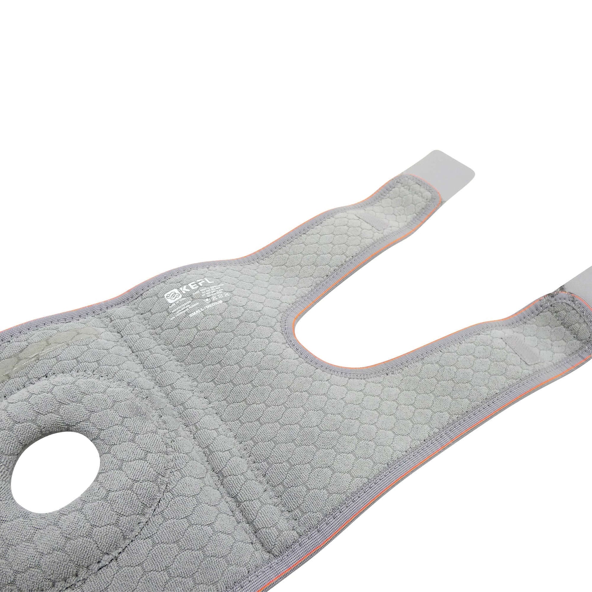 Knee Support with Straps