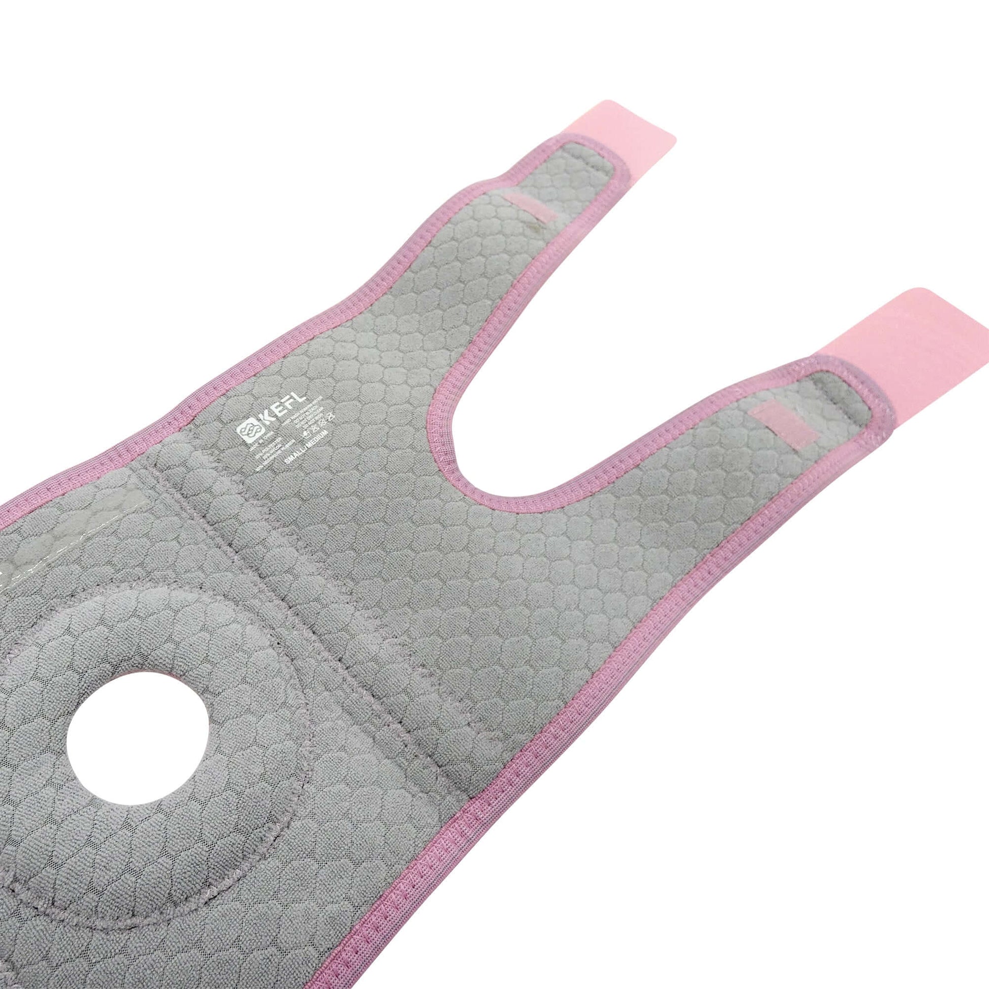 Knee Support with Straps