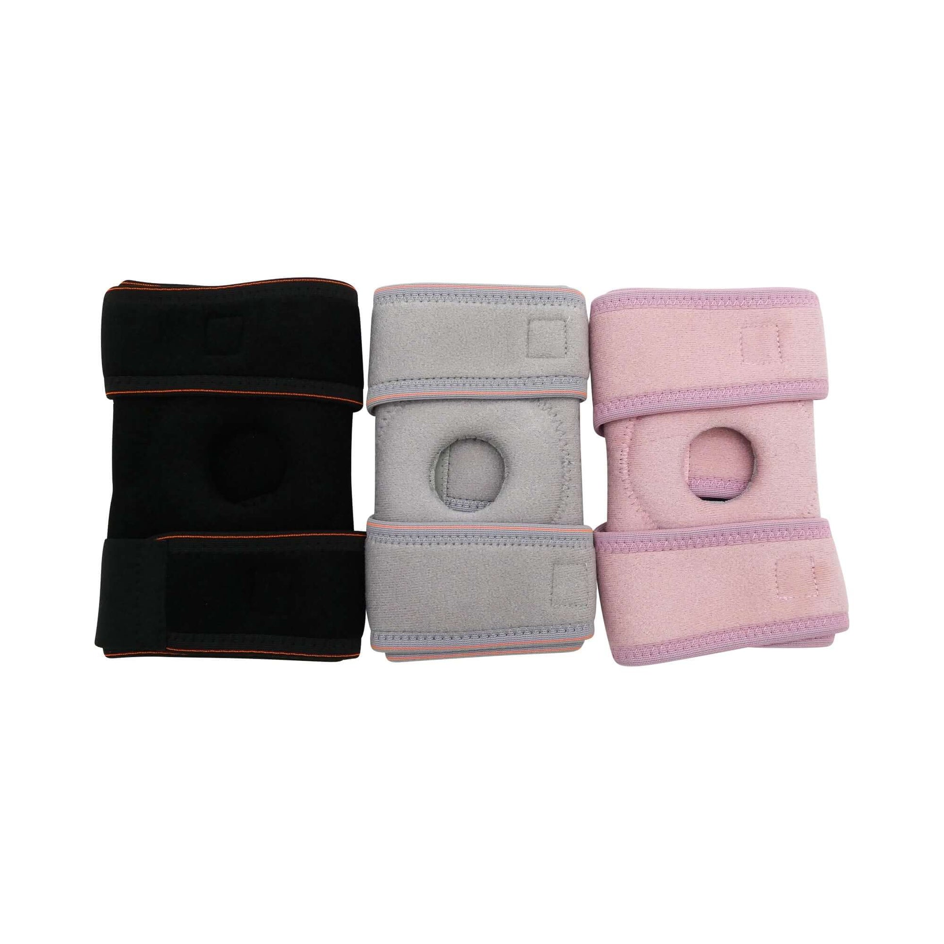 Knee Support with Straps