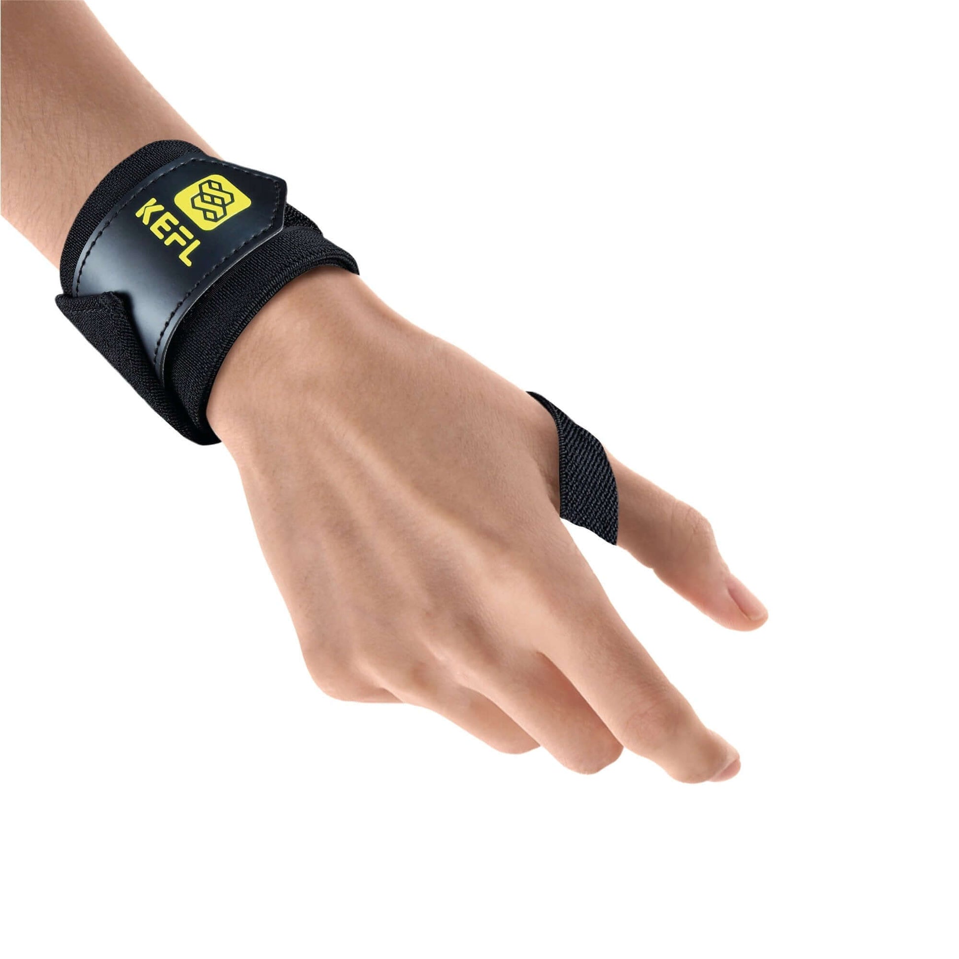 Large Resistance Weight Lifting Wrist Wraps